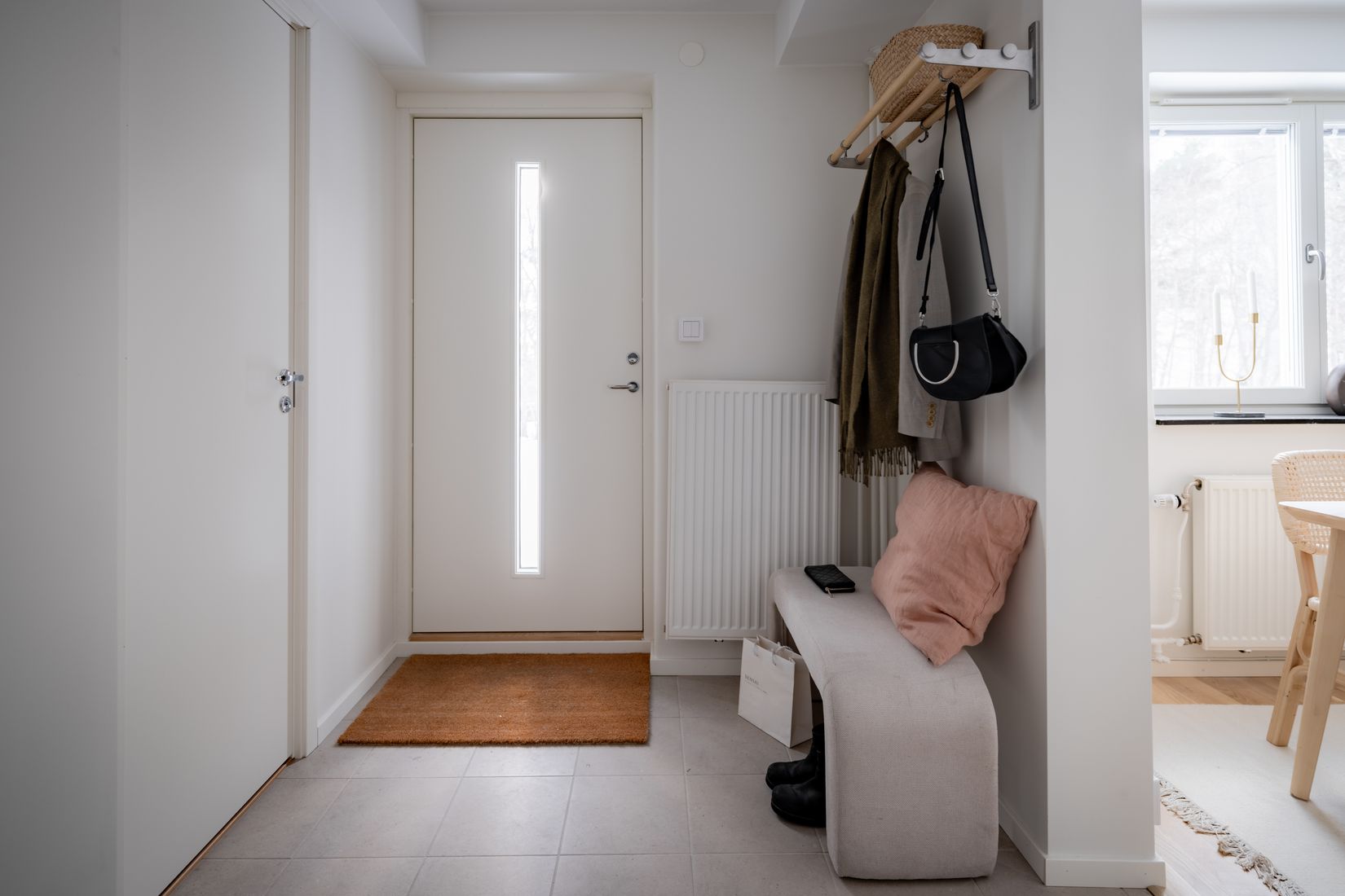 Bostadsrätt, Källängsvägen 58, Näset, Lidingö