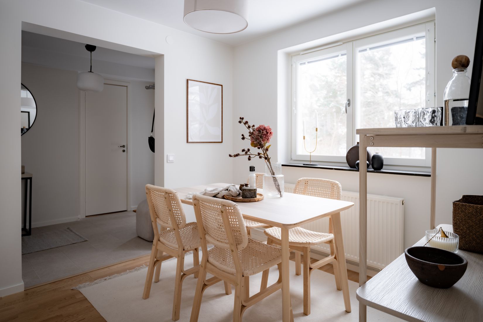 Bostadsrätt, Källängsvägen 58, Näset, Lidingö