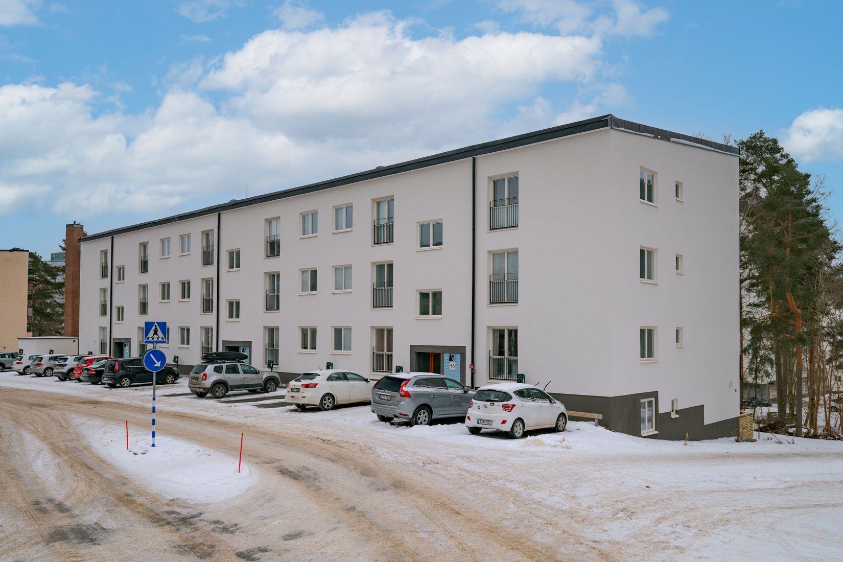 Bostadsrätt, Källängsvägen 58, Näset, Lidingö