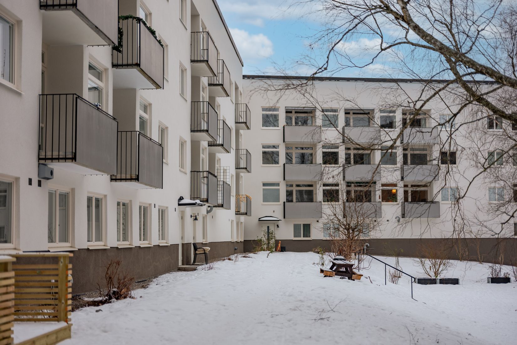 Bostadsrätt, Källängsvägen 58, Näset, Lidingö