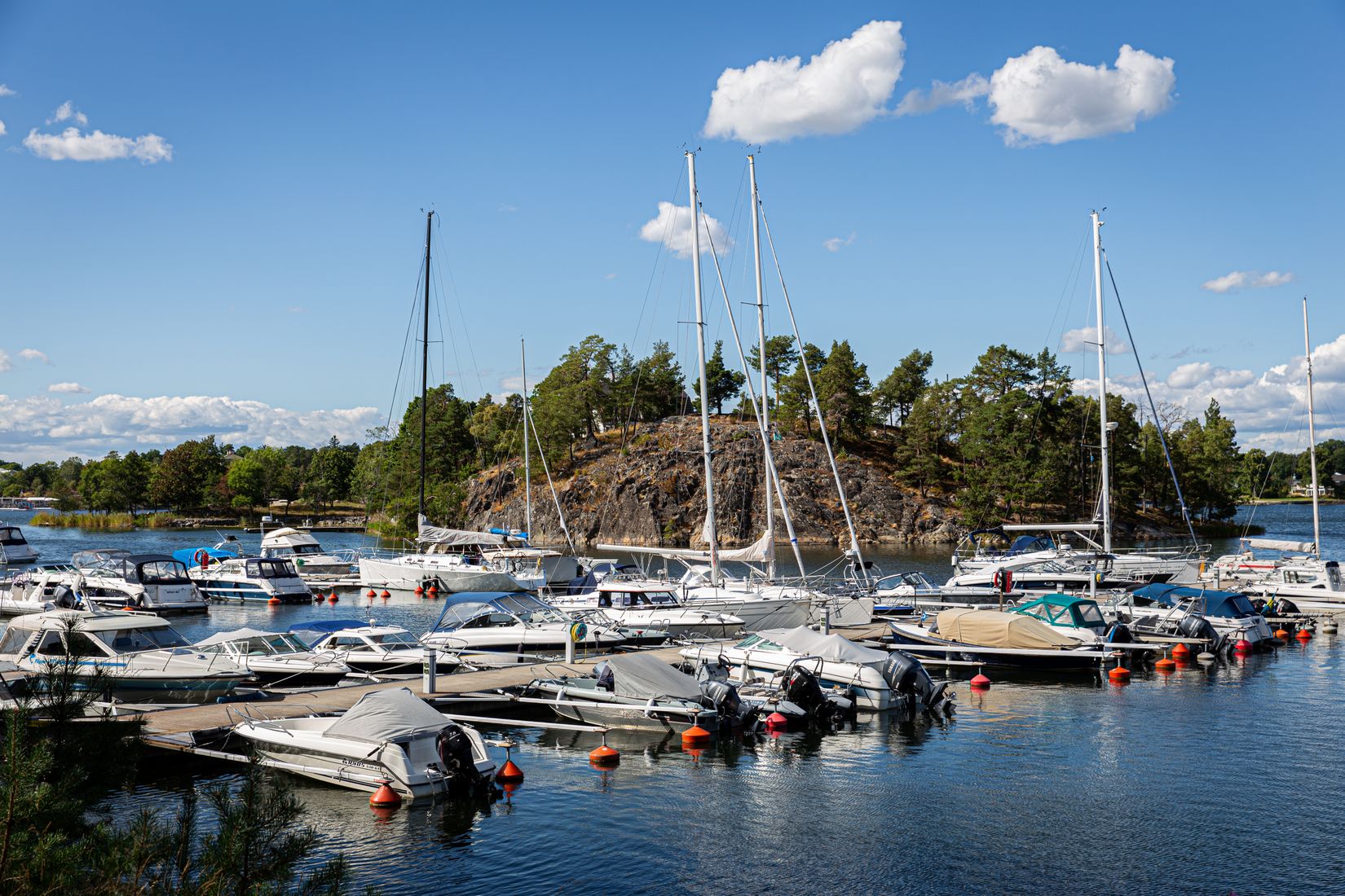Bostadsrätt, Källängsvägen 58, Näset, Lidingö
