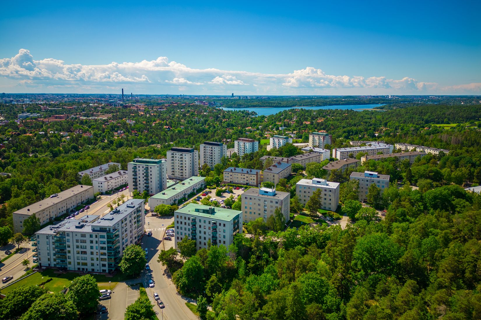 Bostadsrätt, Källängsvägen 58, Näset, Lidingö