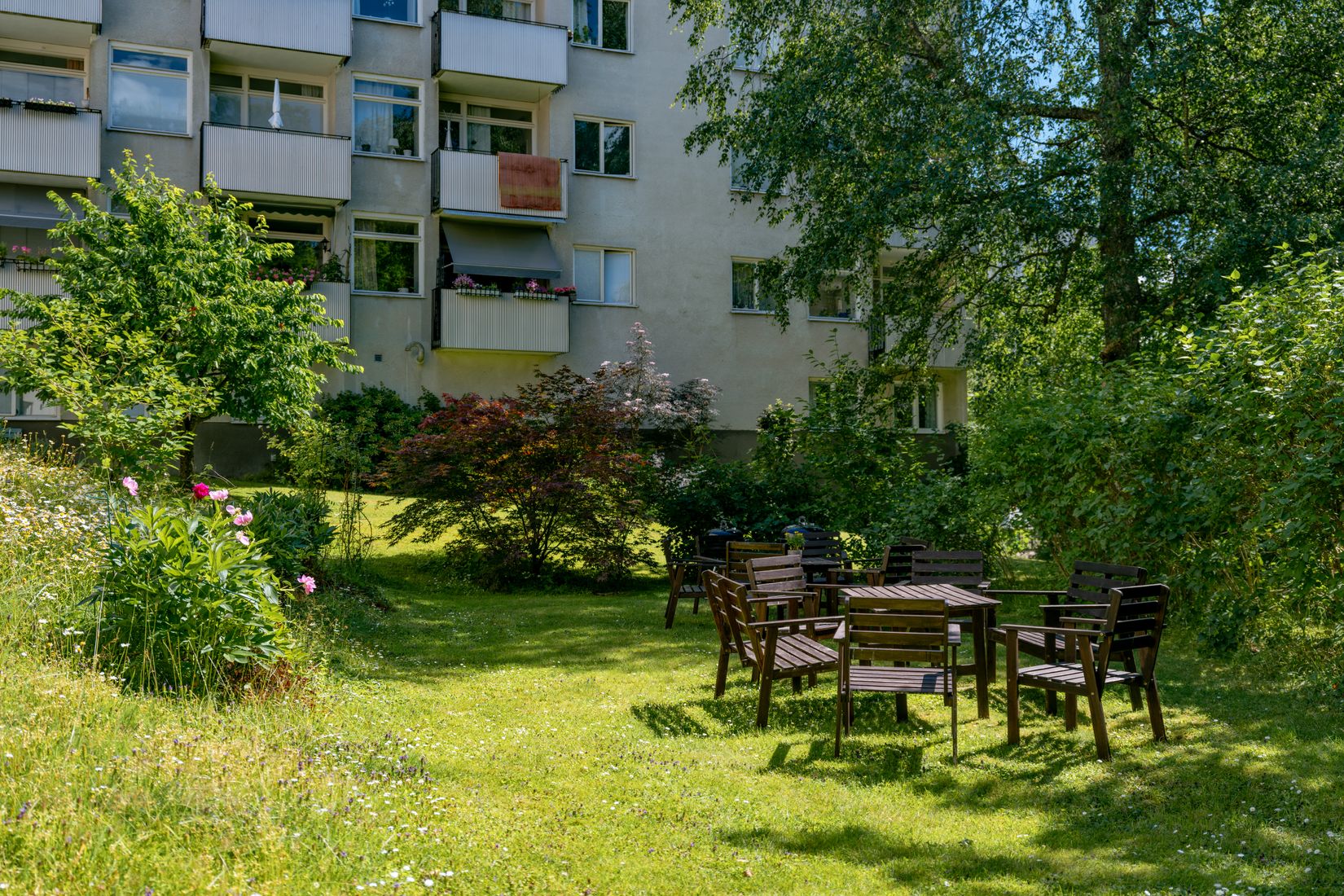 Bostadsrätt, Källängsvägen 58, Näset, Lidingö