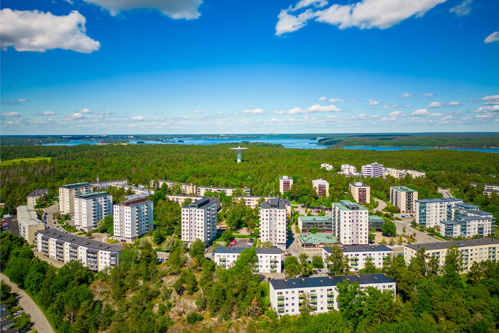 Bostadsrätt, Källängsvägen 58, Näset, Lidingö
