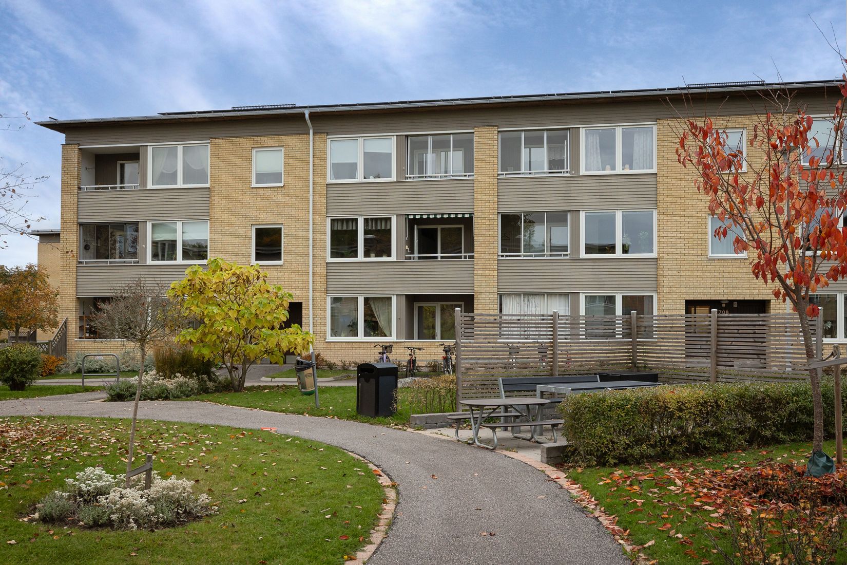 Bostadsrätt, Ekholmsvägen 70C, Ekholmen, Linköping