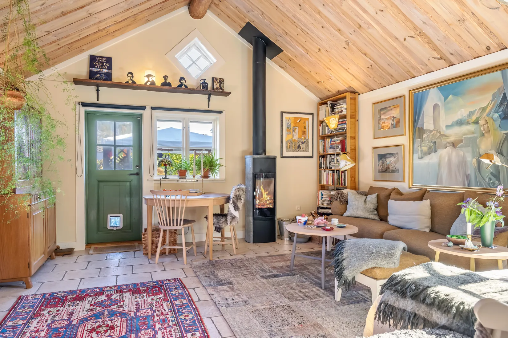 Villa, Trångsundsgränd 3, Drothem, Söderköping