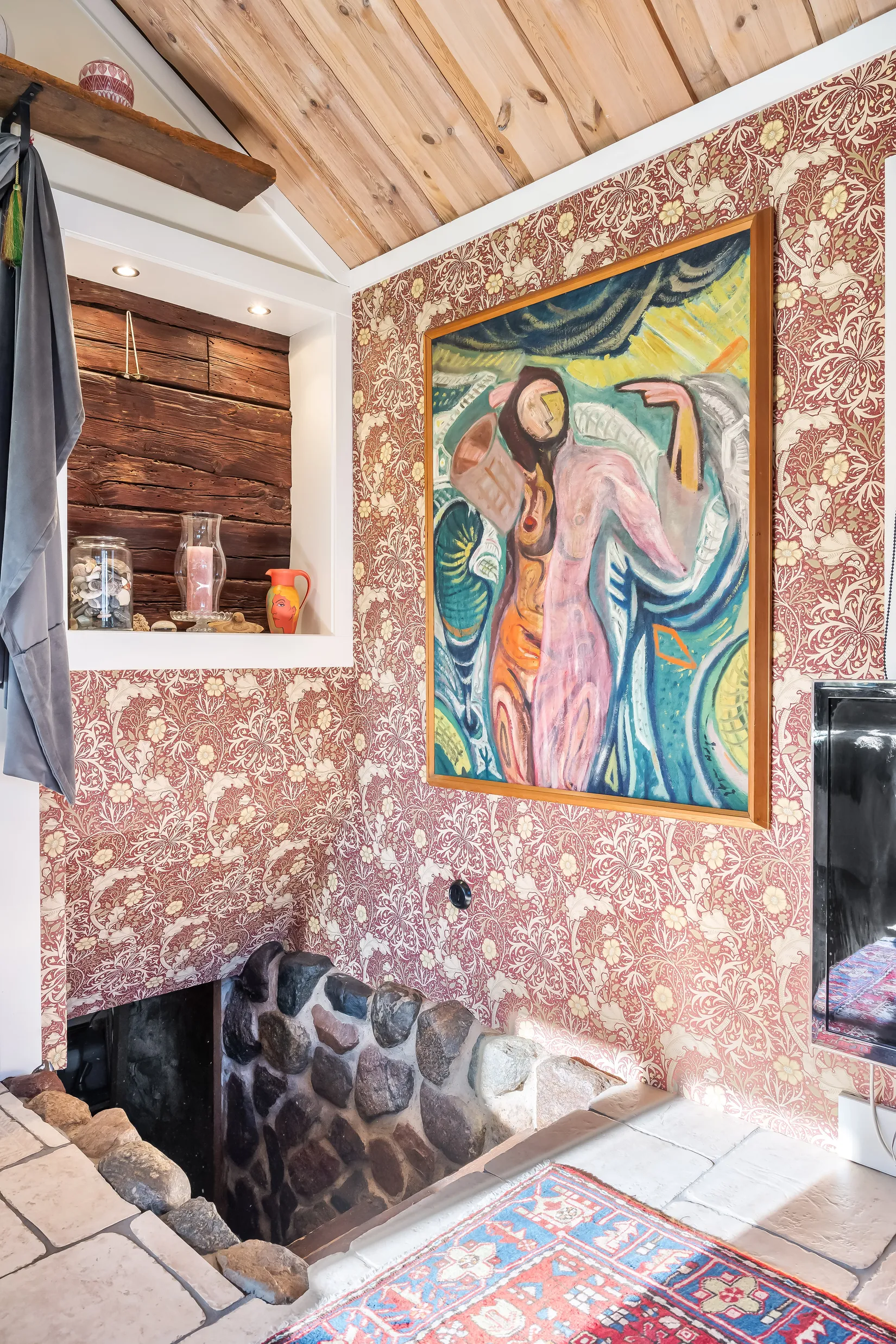 Villa, Trångsundsgränd 3, Drothem, Söderköping