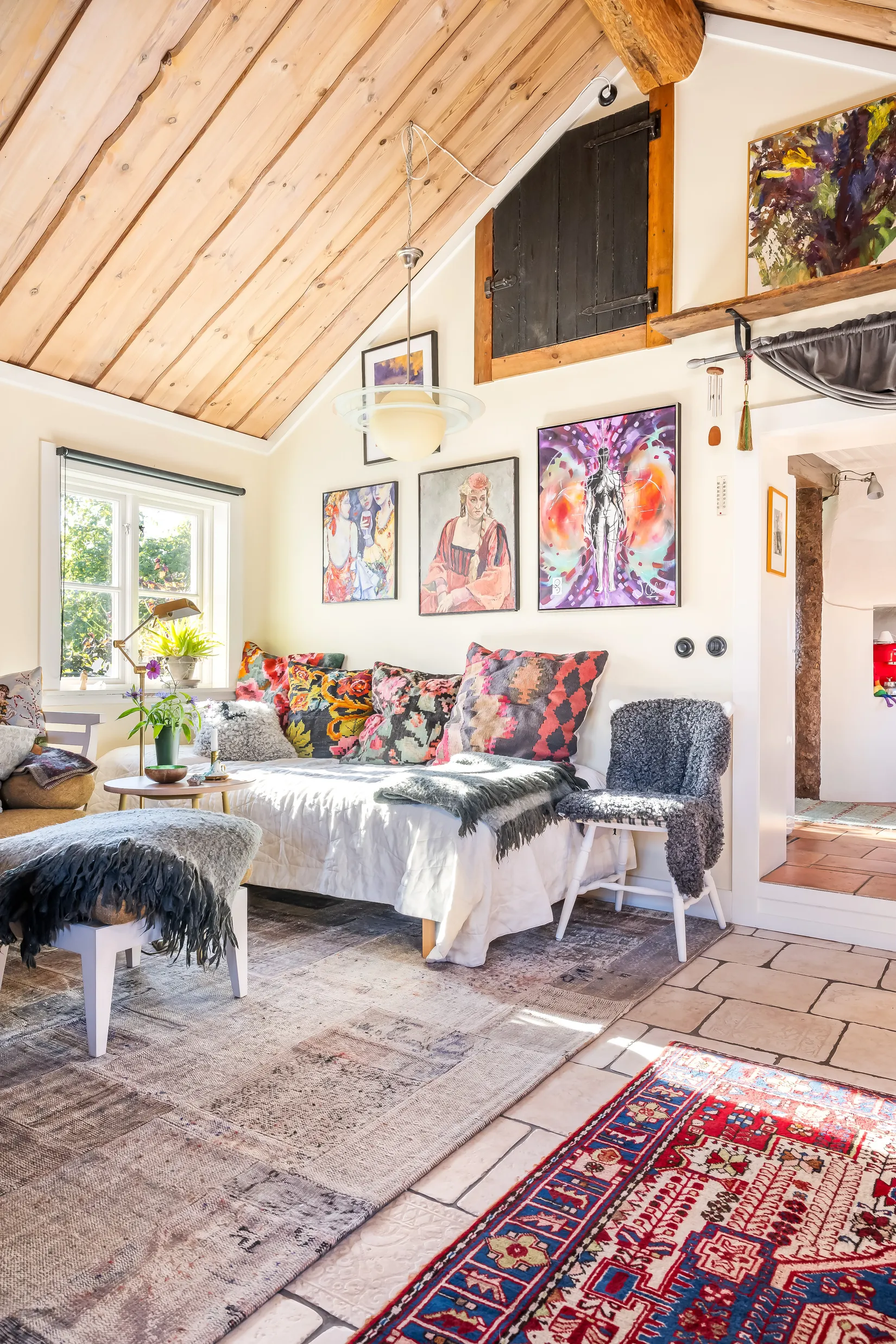 Villa, Trångsundsgränd 3, Drothem, Söderköping