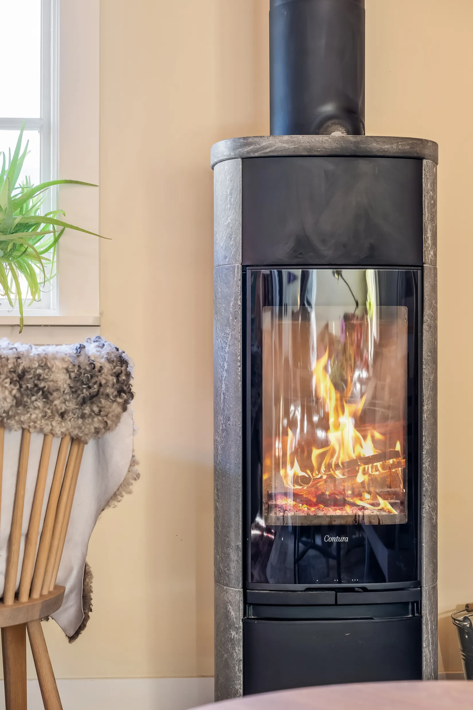 Villa, Trångsundsgränd 3, Drothem, Söderköping