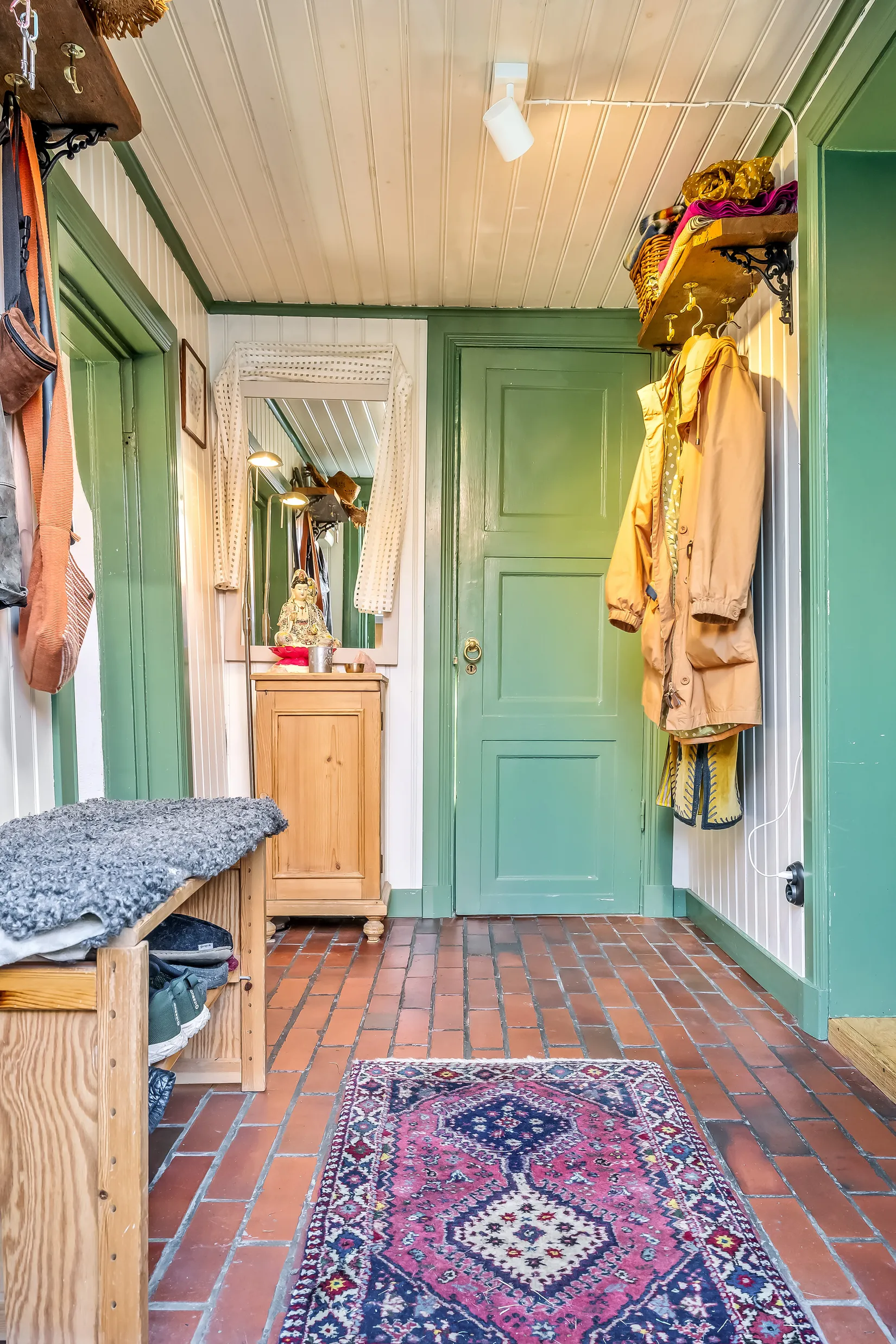 Villa, Trångsundsgränd 3, Drothem, Söderköping