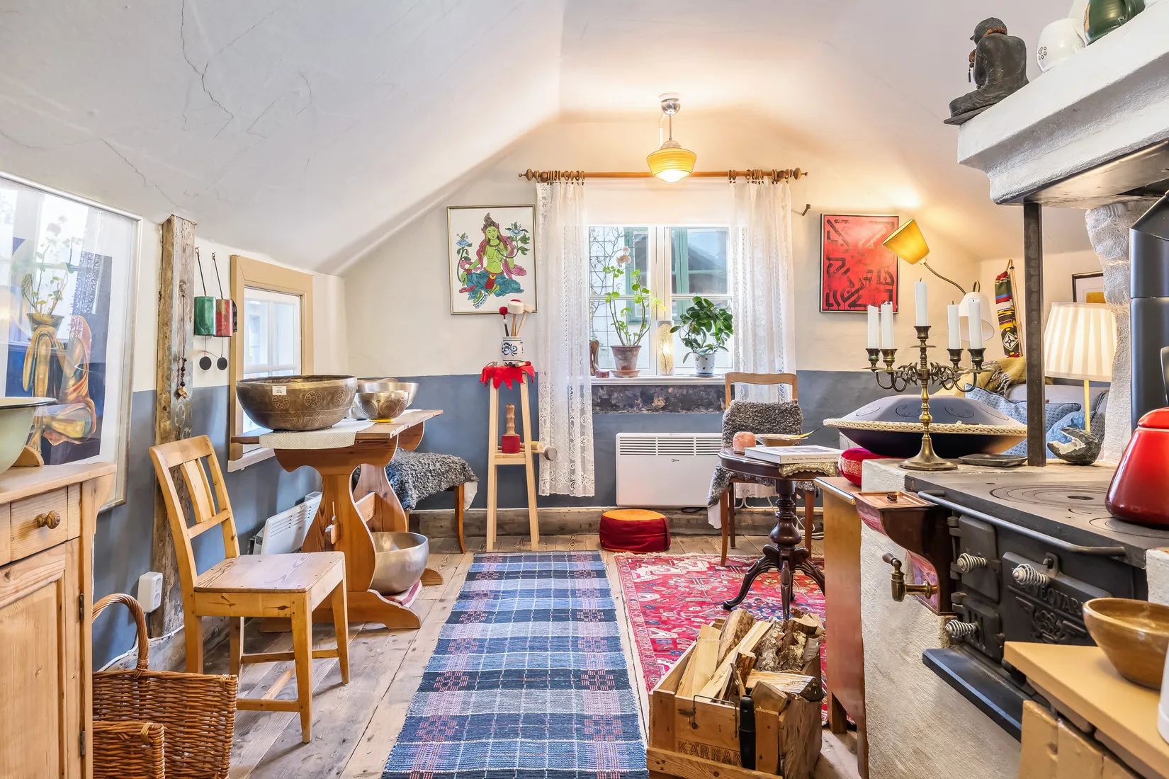 Villa, Trångsundsgränd 3, Drothem, Söderköping