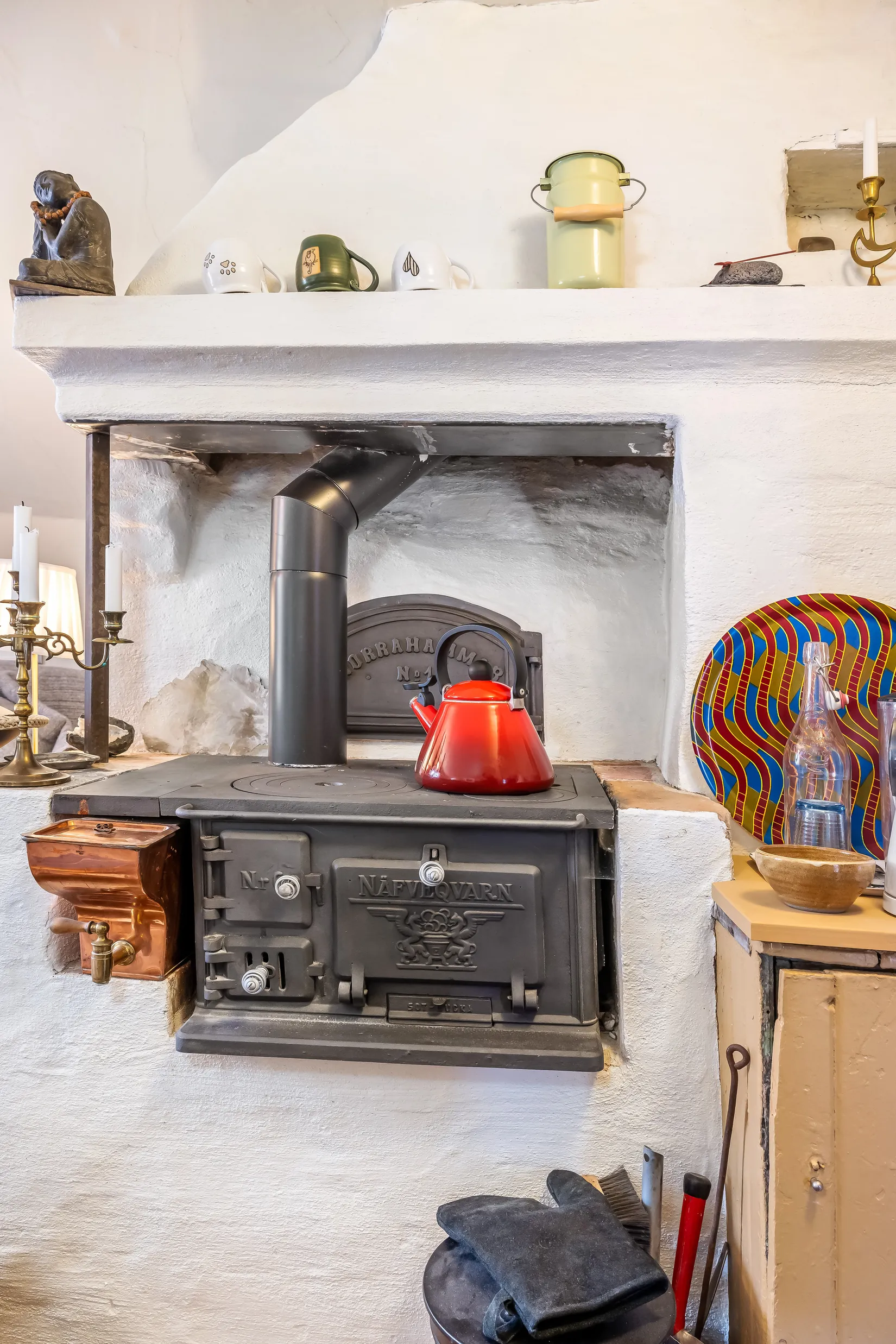 Villa, Trångsundsgränd 3, Drothem, Söderköping