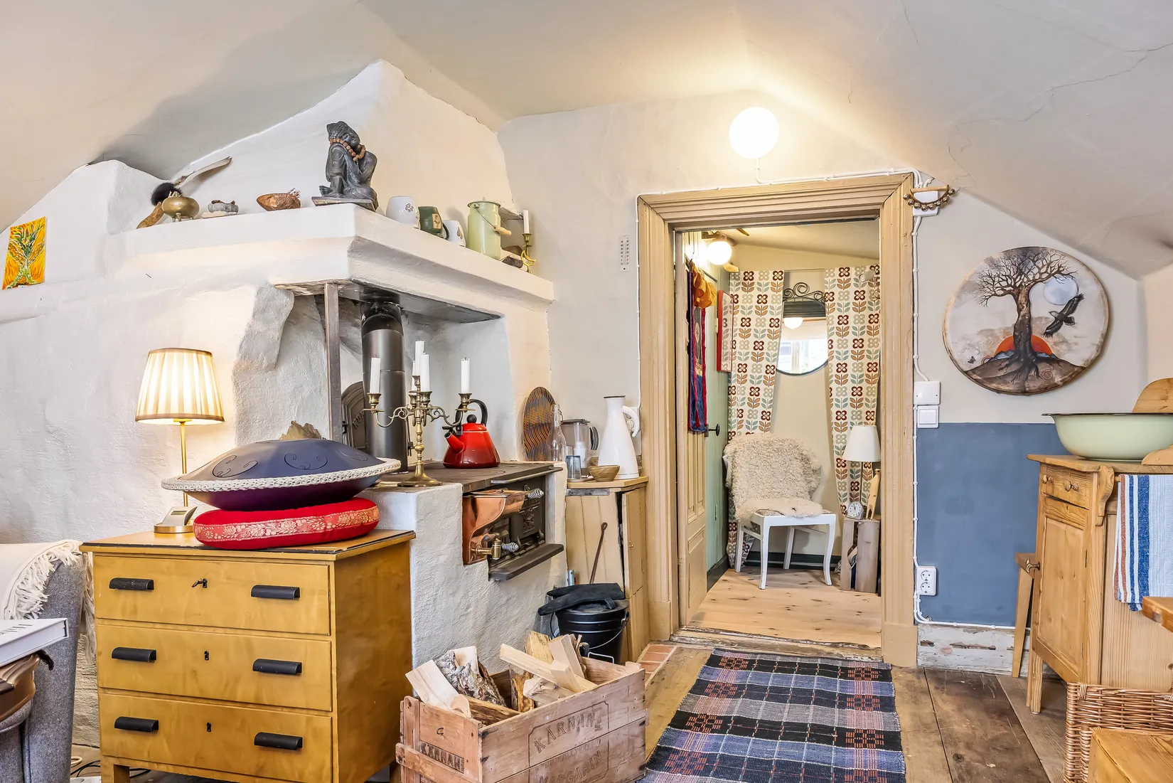 Villa, Trångsundsgränd 3, Drothem, Söderköping