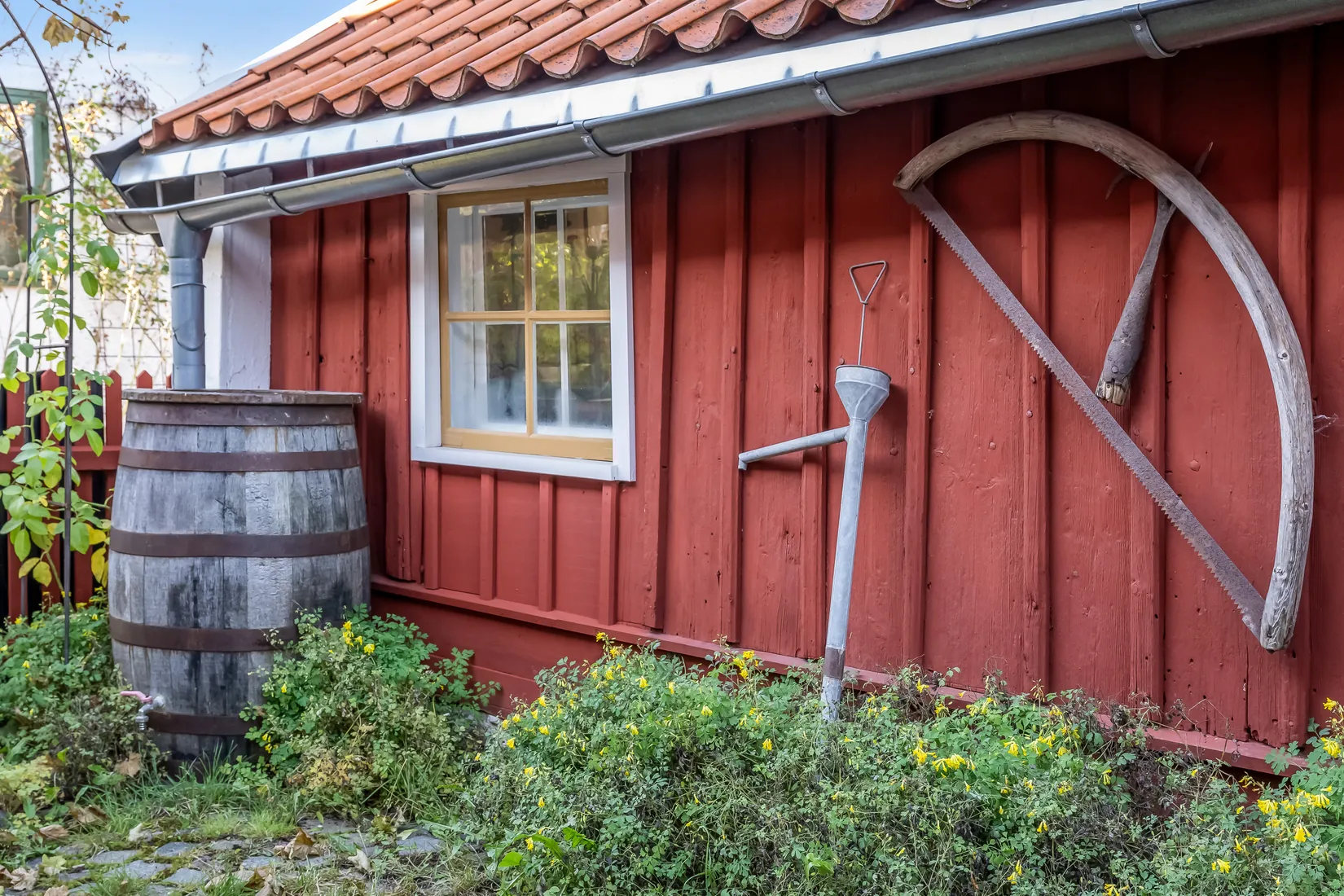 Villa, Trångsundsgränd 3, Drothem, Söderköping