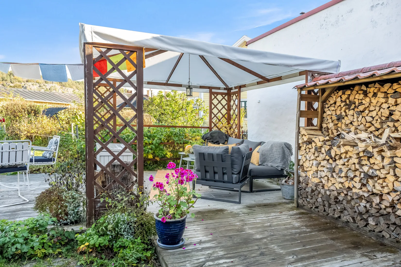 Villa, Trångsundsgränd 3, Drothem, Söderköping