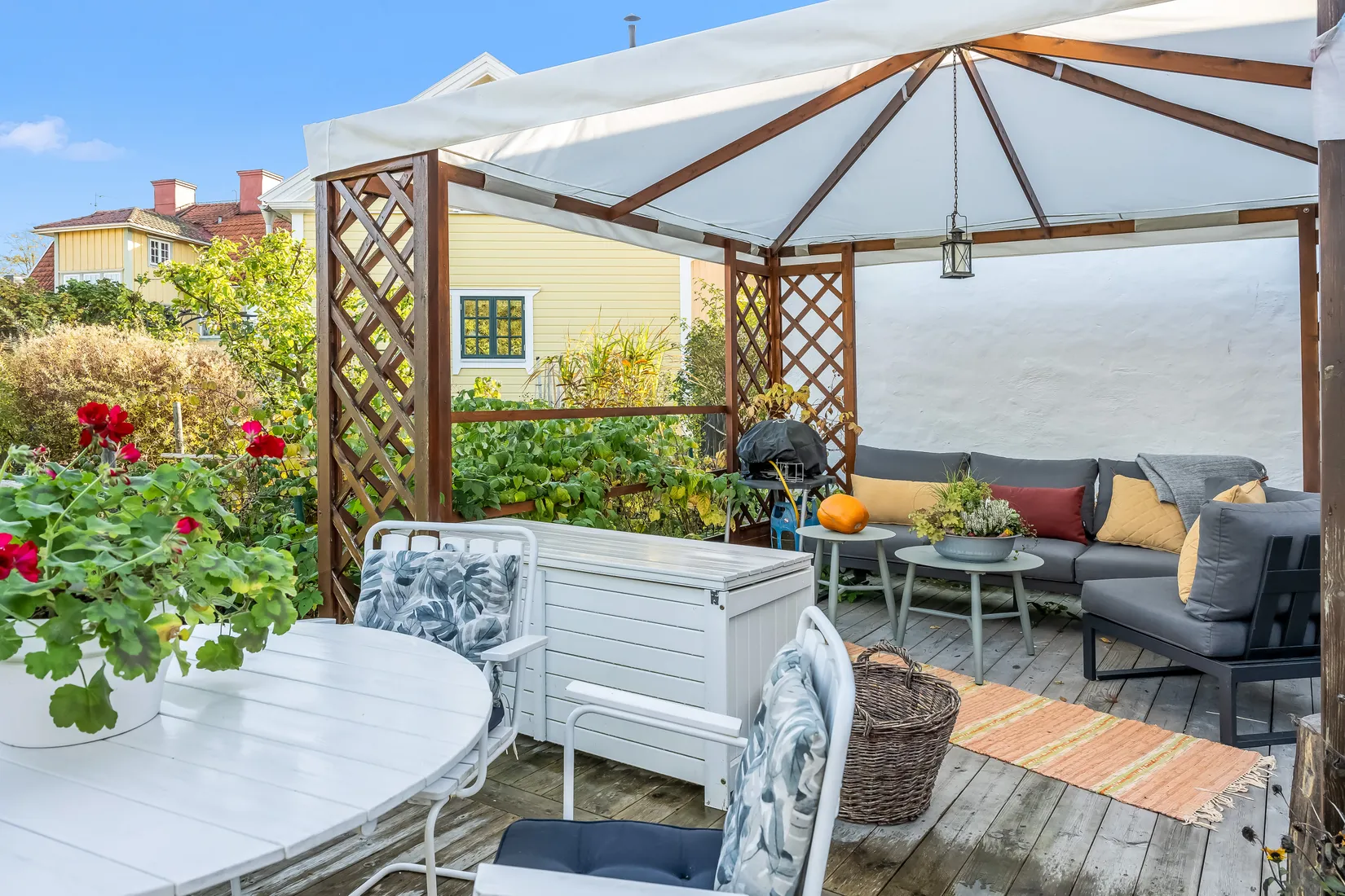 Villa, Trångsundsgränd 3, Drothem, Söderköping