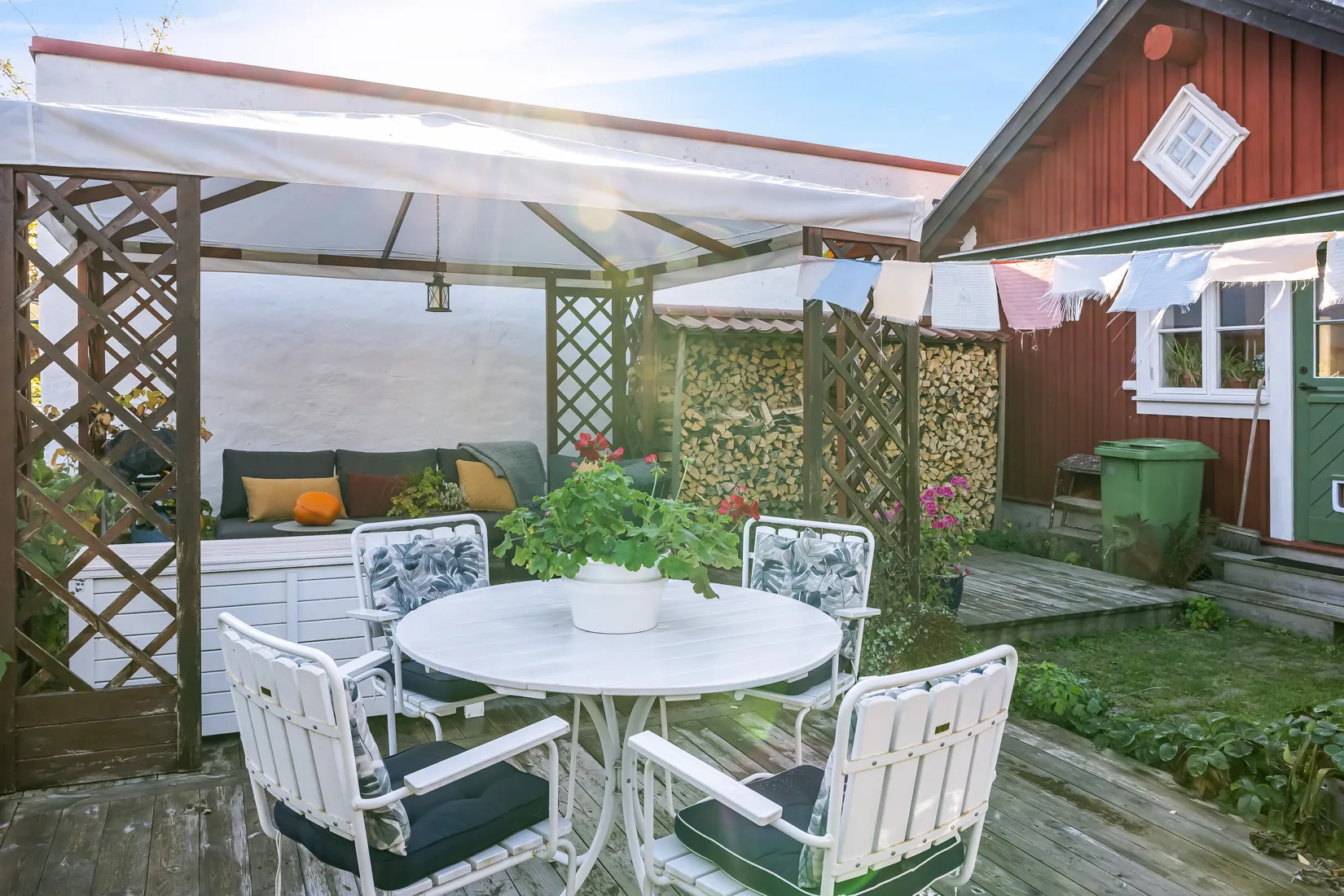 Villa, Trångsundsgränd 3, Drothem, Söderköping