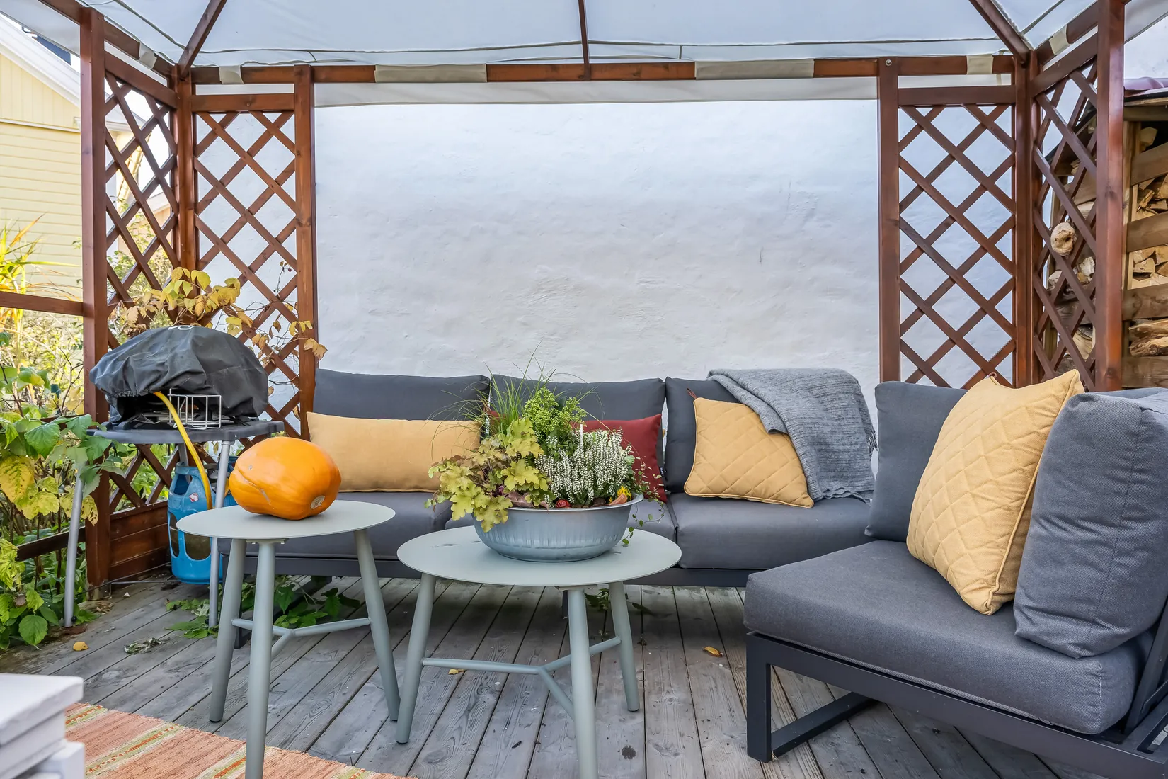 Villa, Trångsundsgränd 3, Drothem, Söderköping