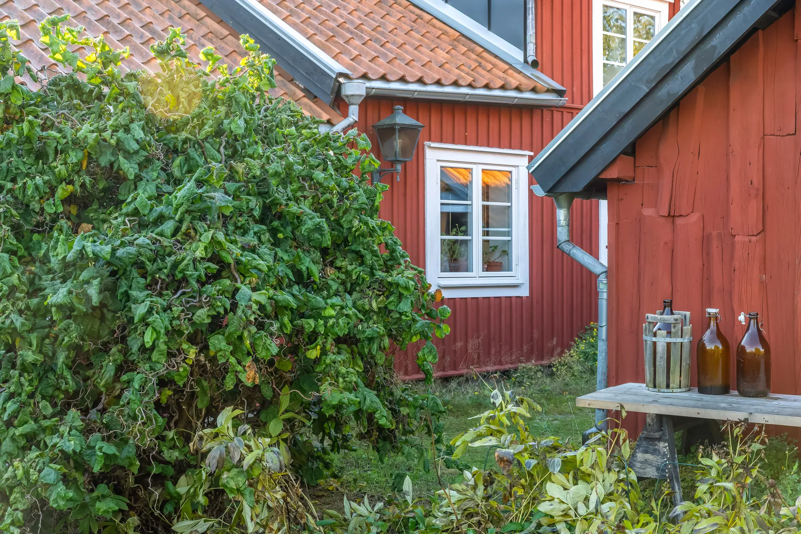 Villa, Trångsundsgränd 3, Drothem, Söderköping