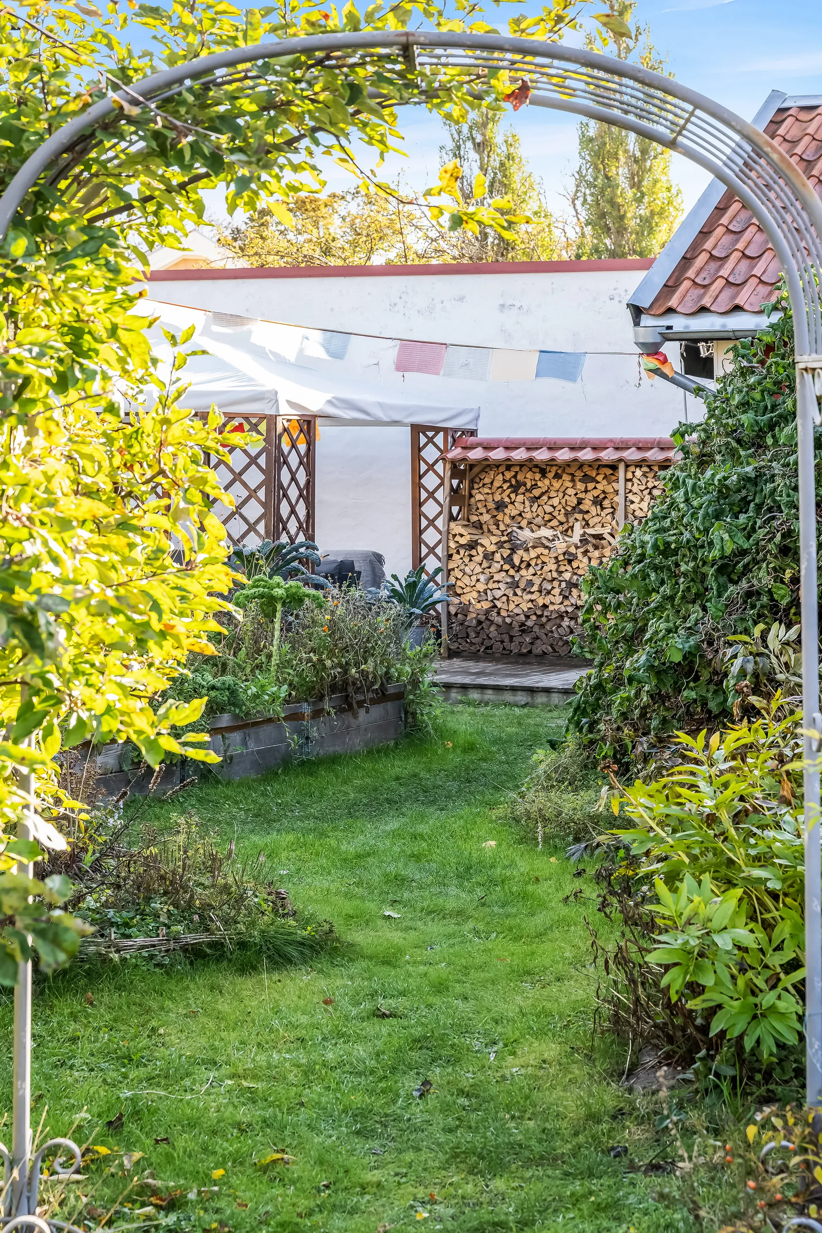 Villa, Trångsundsgränd 3, Drothem, Söderköping