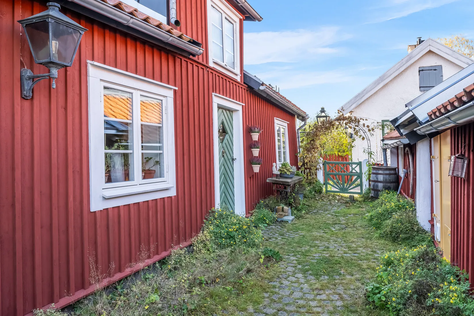 Villa, Trångsundsgränd 3, Drothem, Söderköping