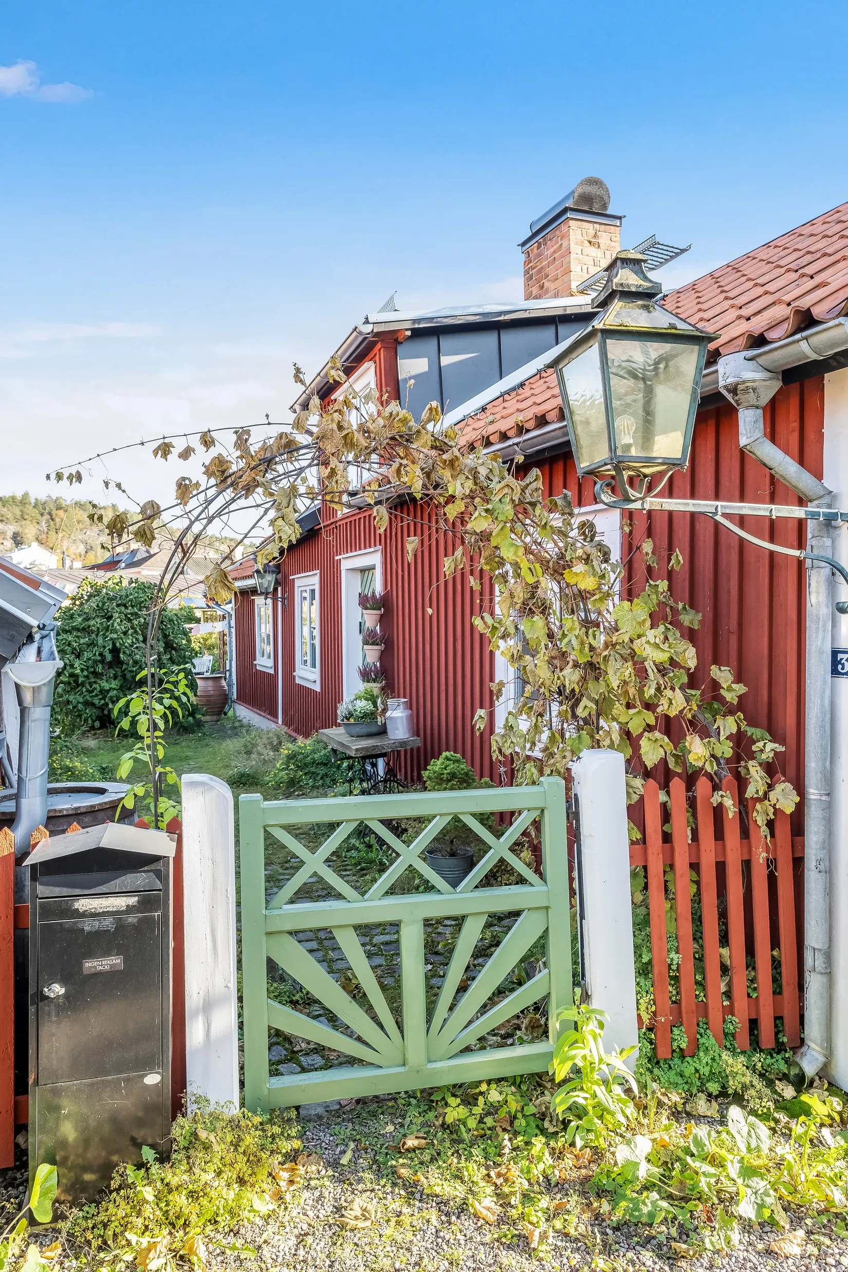 Villa, Trångsundsgränd 3, Drothem, Söderköping