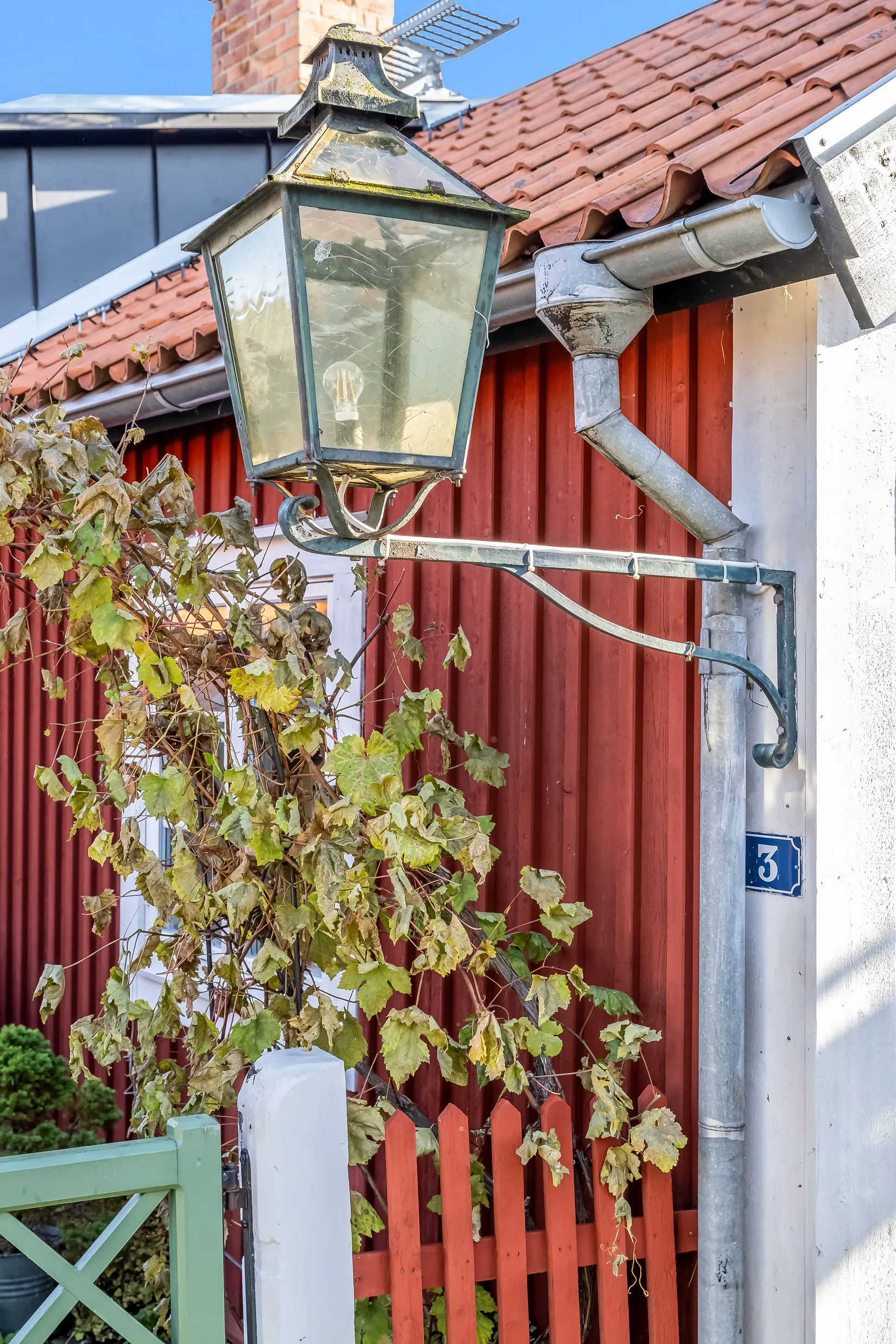 Villa, Trångsundsgränd 3, Drothem, Söderköping