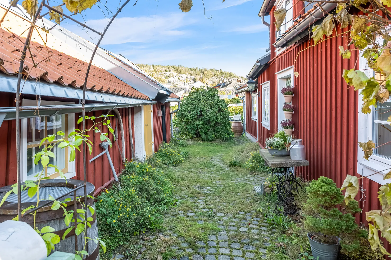 Villa, Trångsundsgränd 3, Drothem, Söderköping