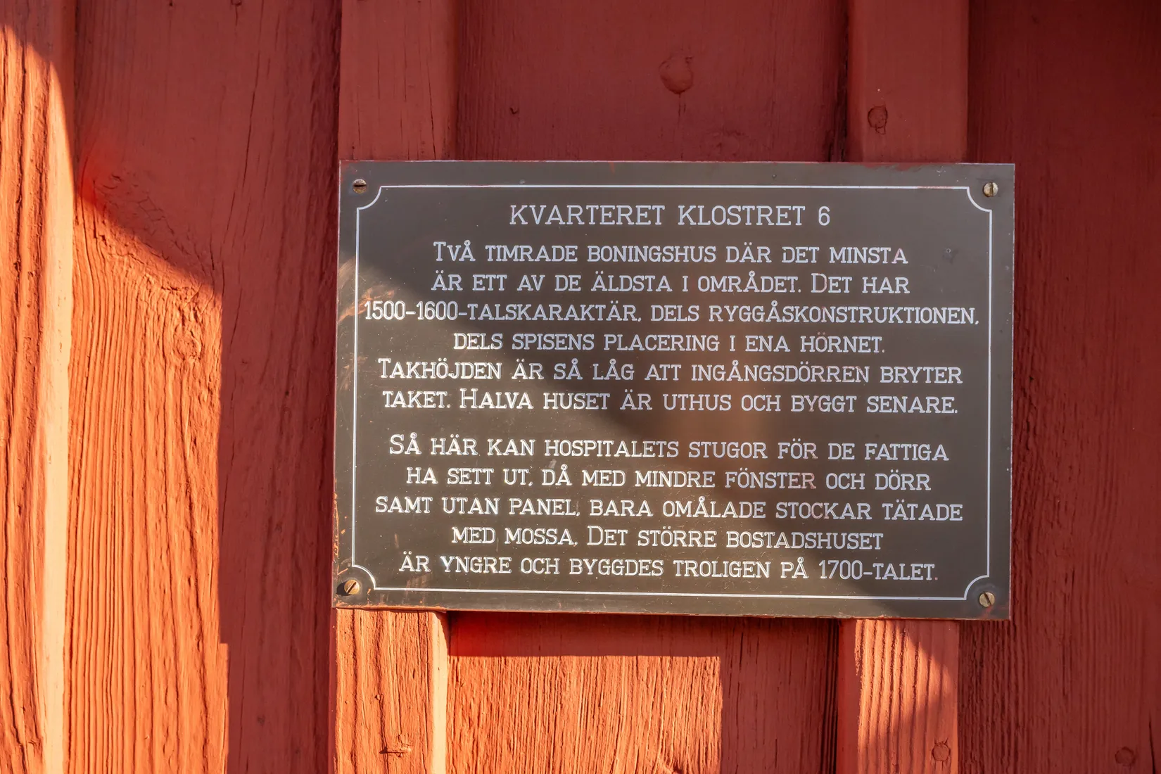 Villa, Trångsundsgränd 3, Drothem, Söderköping