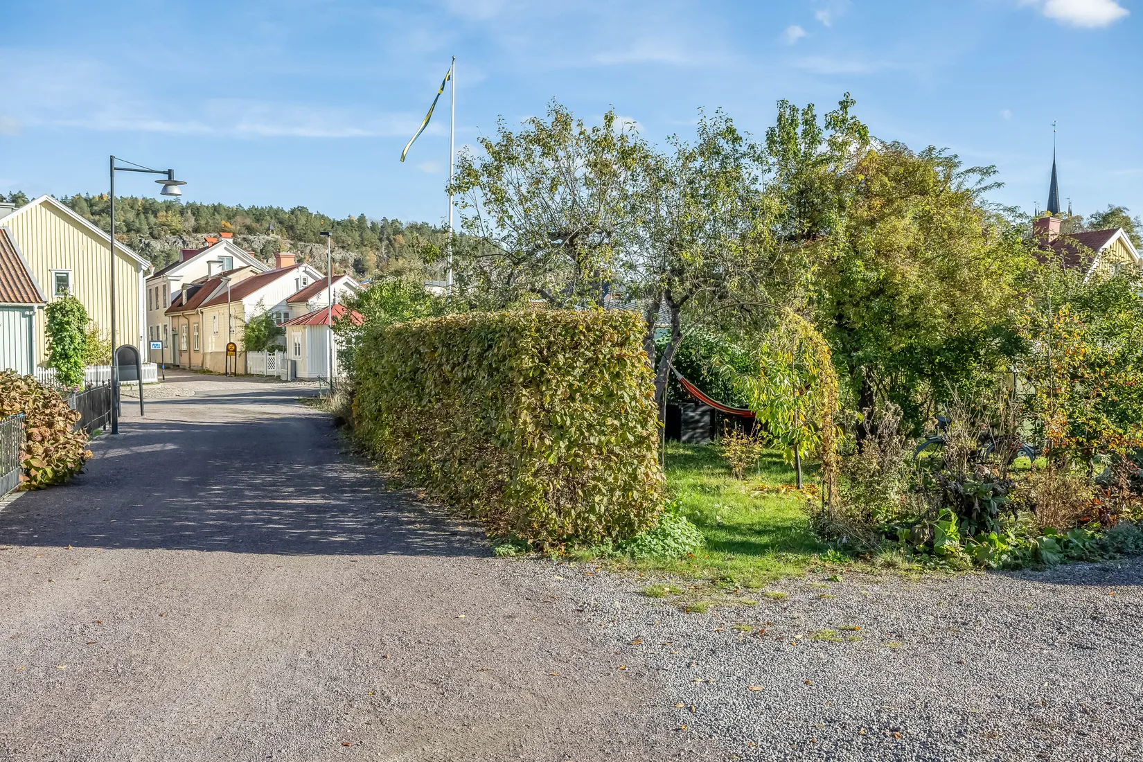 Villa, Trångsundsgränd 3, Drothem, Söderköping