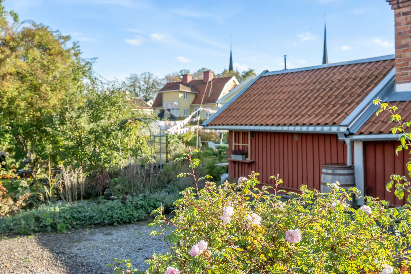 Villa, Trångsundsgränd 3, Drothem, Söderköping