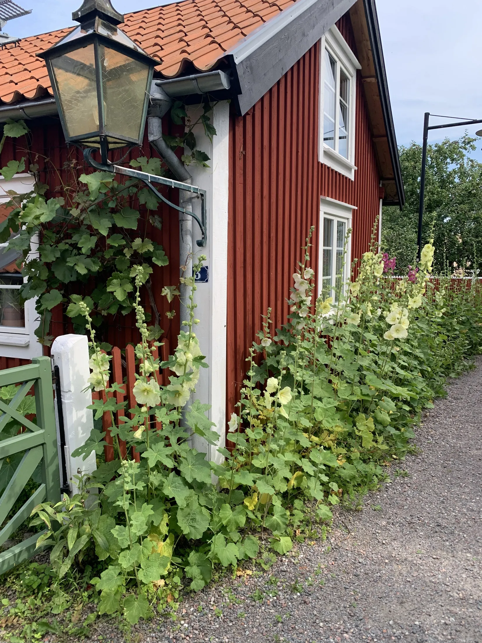Villa, Trångsundsgränd 3, Drothem, Söderköping