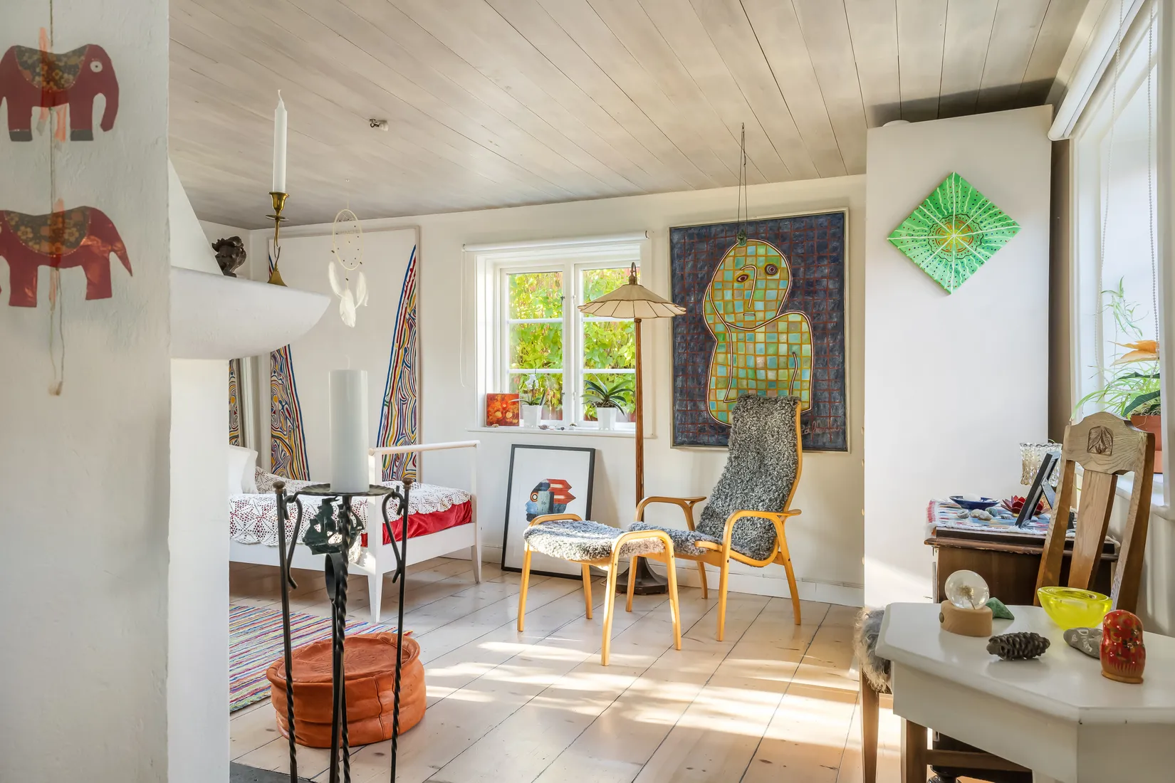 Villa, Trångsundsgränd 3, Drothem, Söderköping