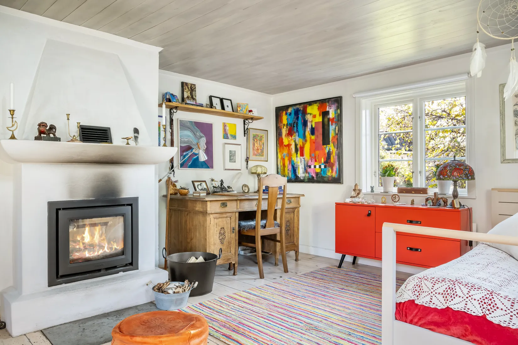 Villa, Trångsundsgränd 3, Drothem, Söderköping