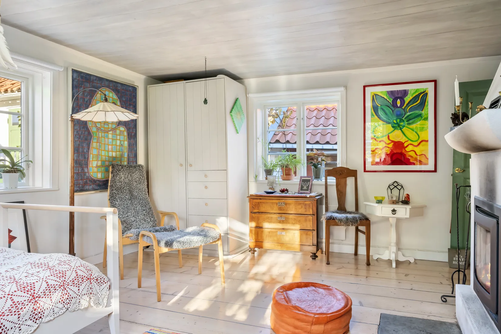 Villa, Trångsundsgränd 3, Drothem, Söderköping