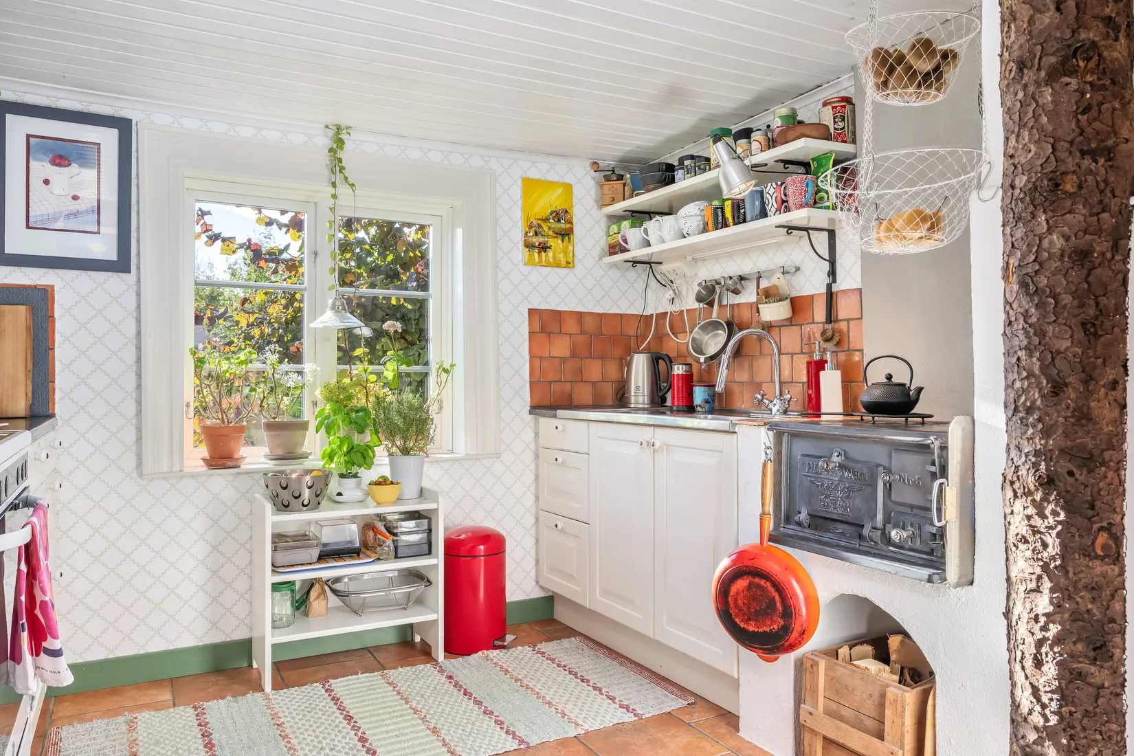 Villa, Trångsundsgränd 3, Drothem, Söderköping