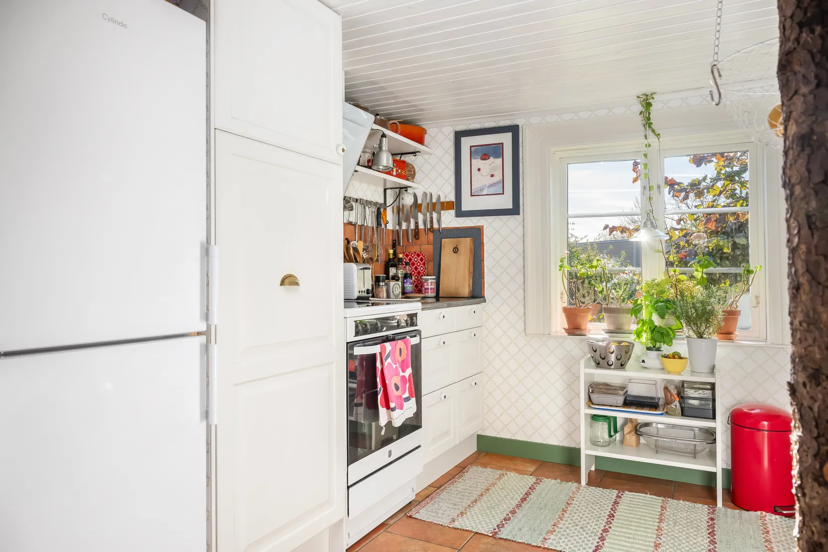 Villa, Trångsundsgränd 3, Drothem, Söderköping