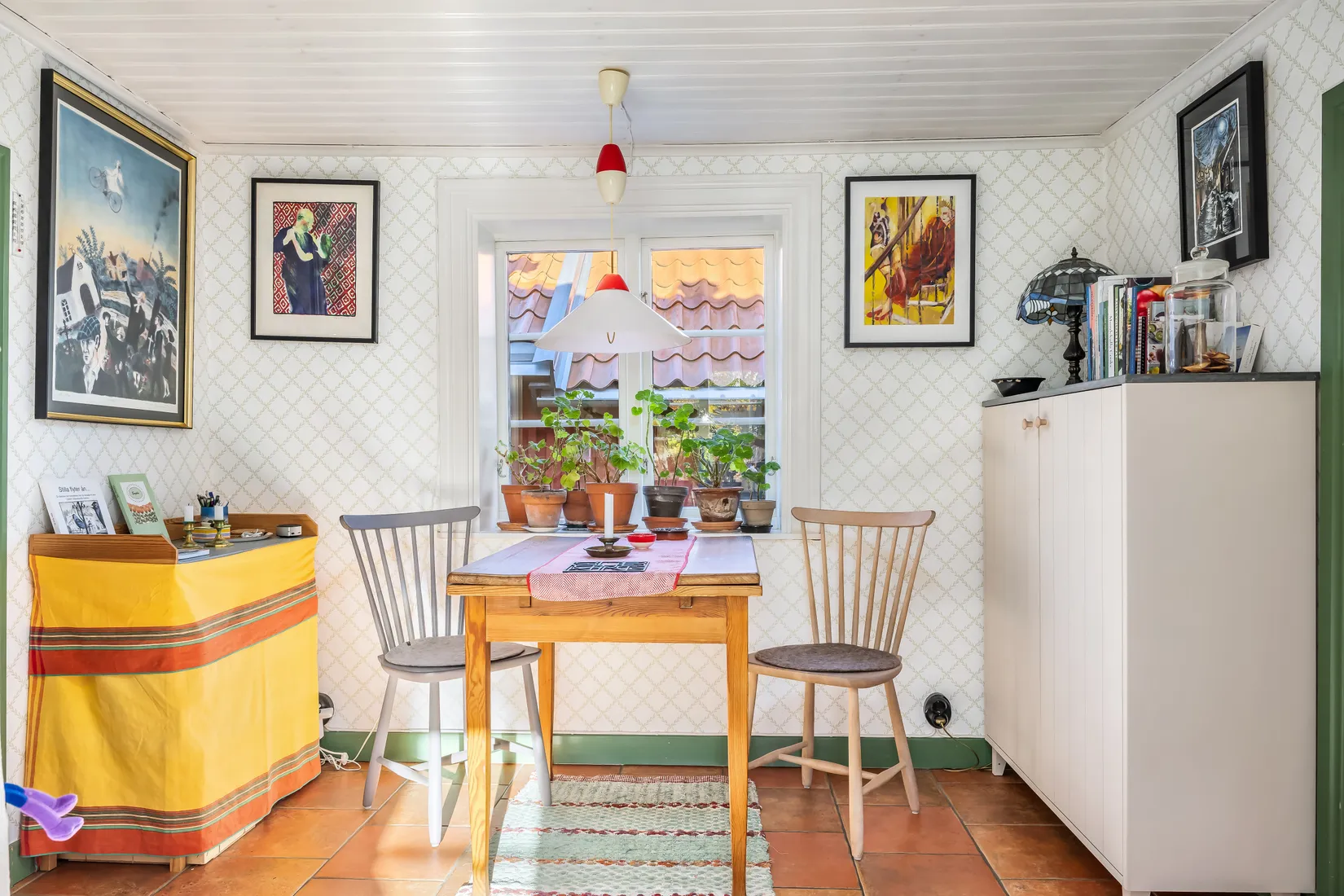 Villa, Trångsundsgränd 3, Drothem, Söderköping