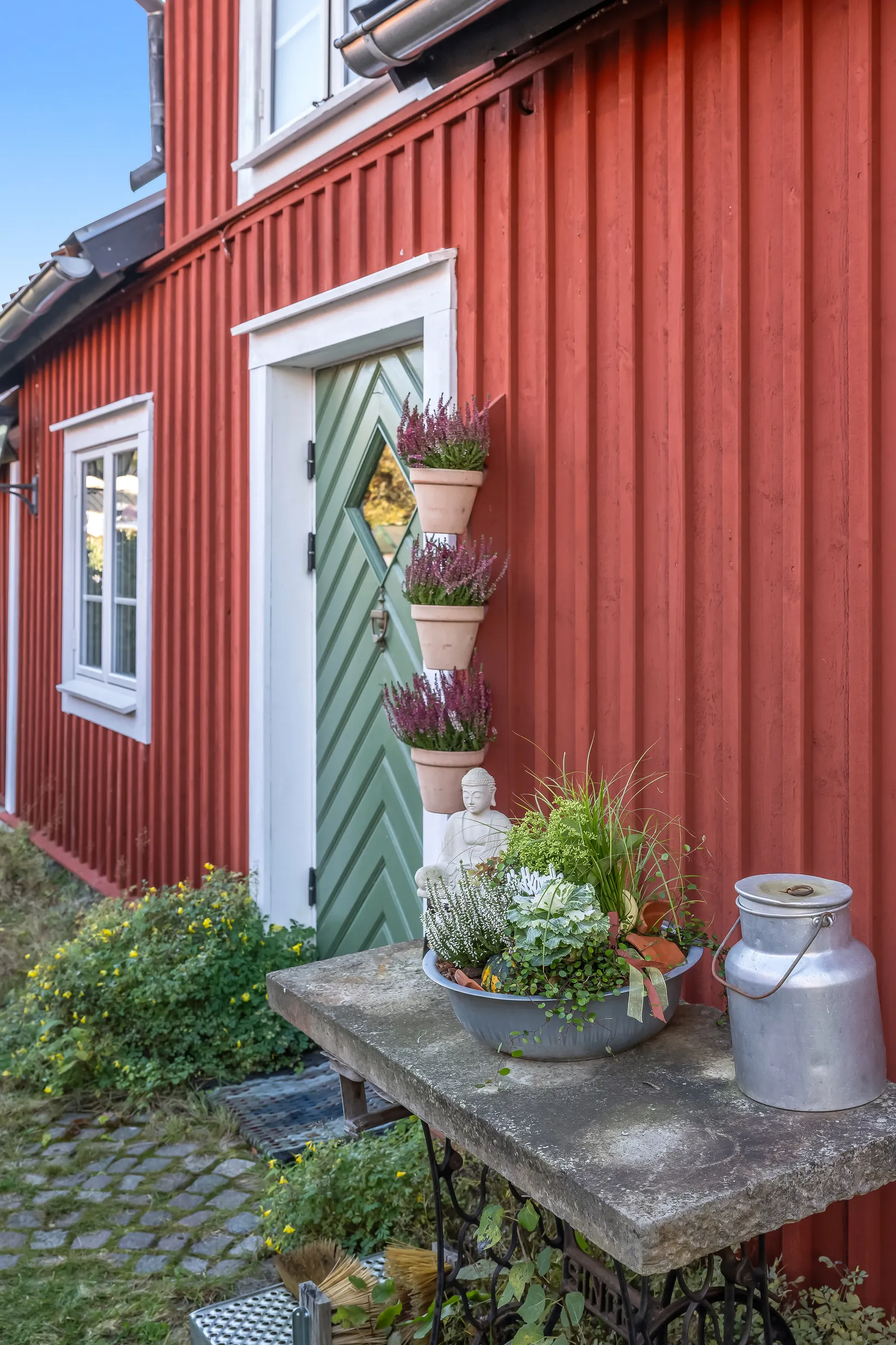 Villa, Trångsundsgränd 3, Drothem, Söderköping