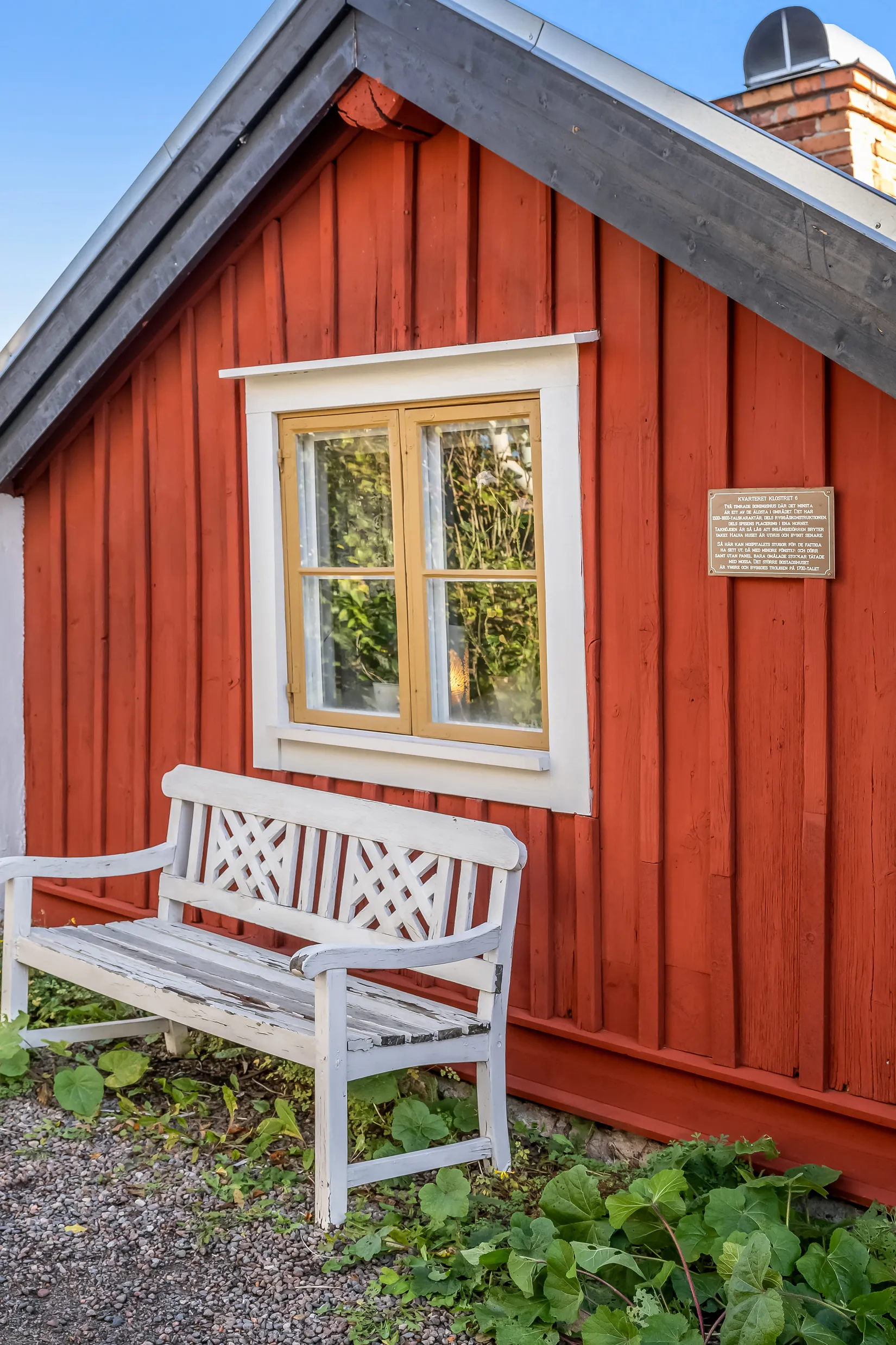 Villa, Trångsundsgränd 3, Drothem, Söderköping