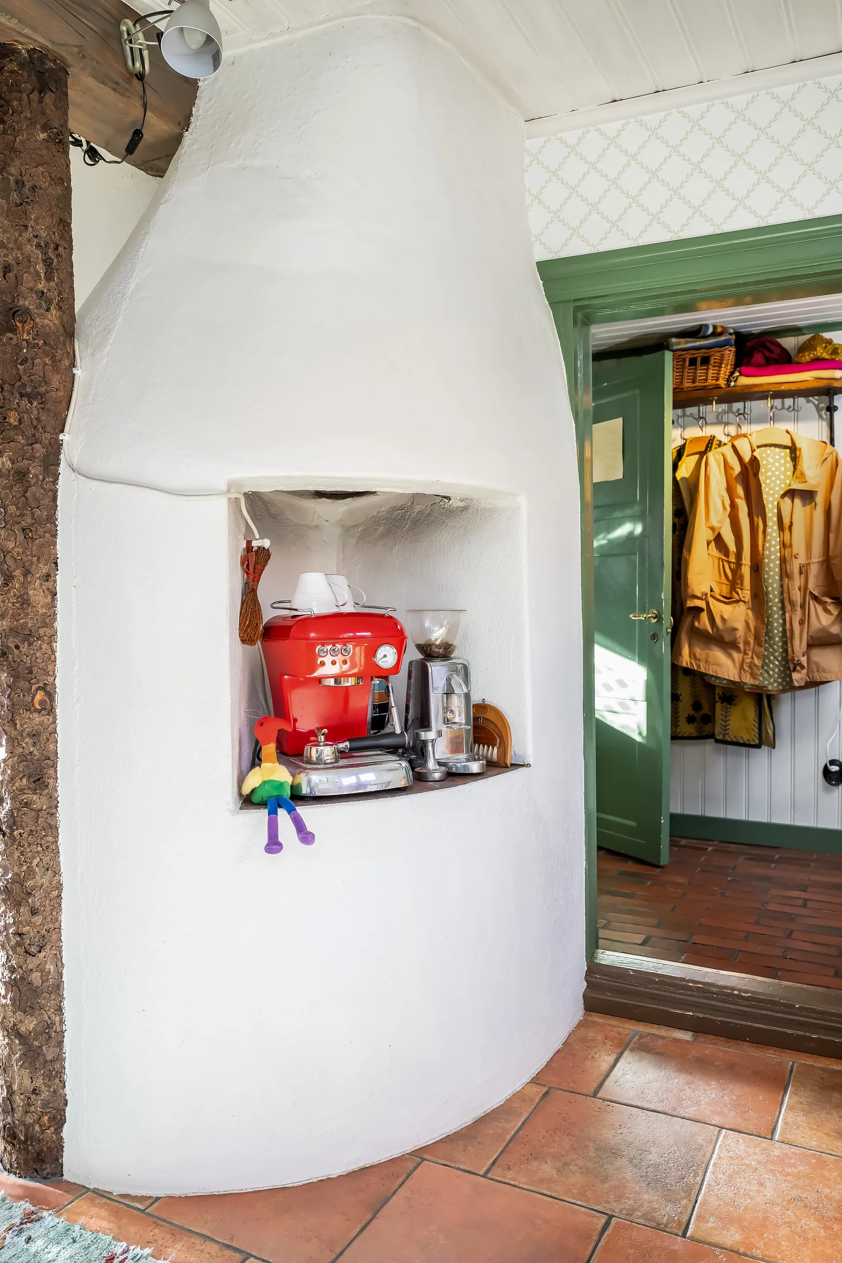 Villa, Trångsundsgränd 3, Drothem, Söderköping