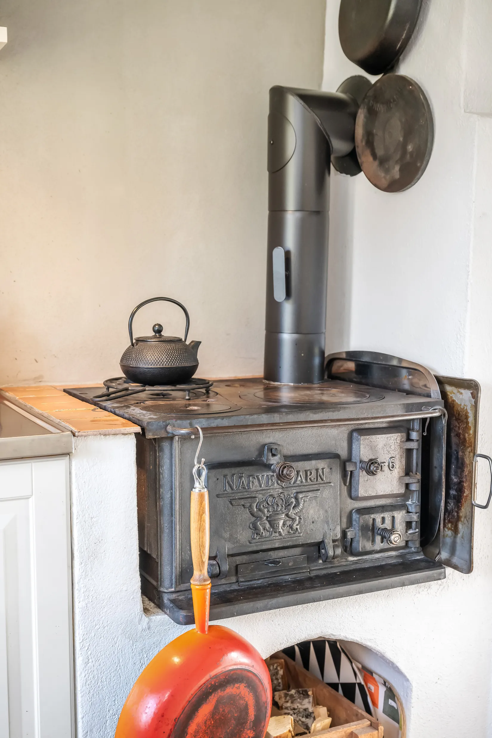 Villa, Trångsundsgränd 3, Drothem, Söderköping