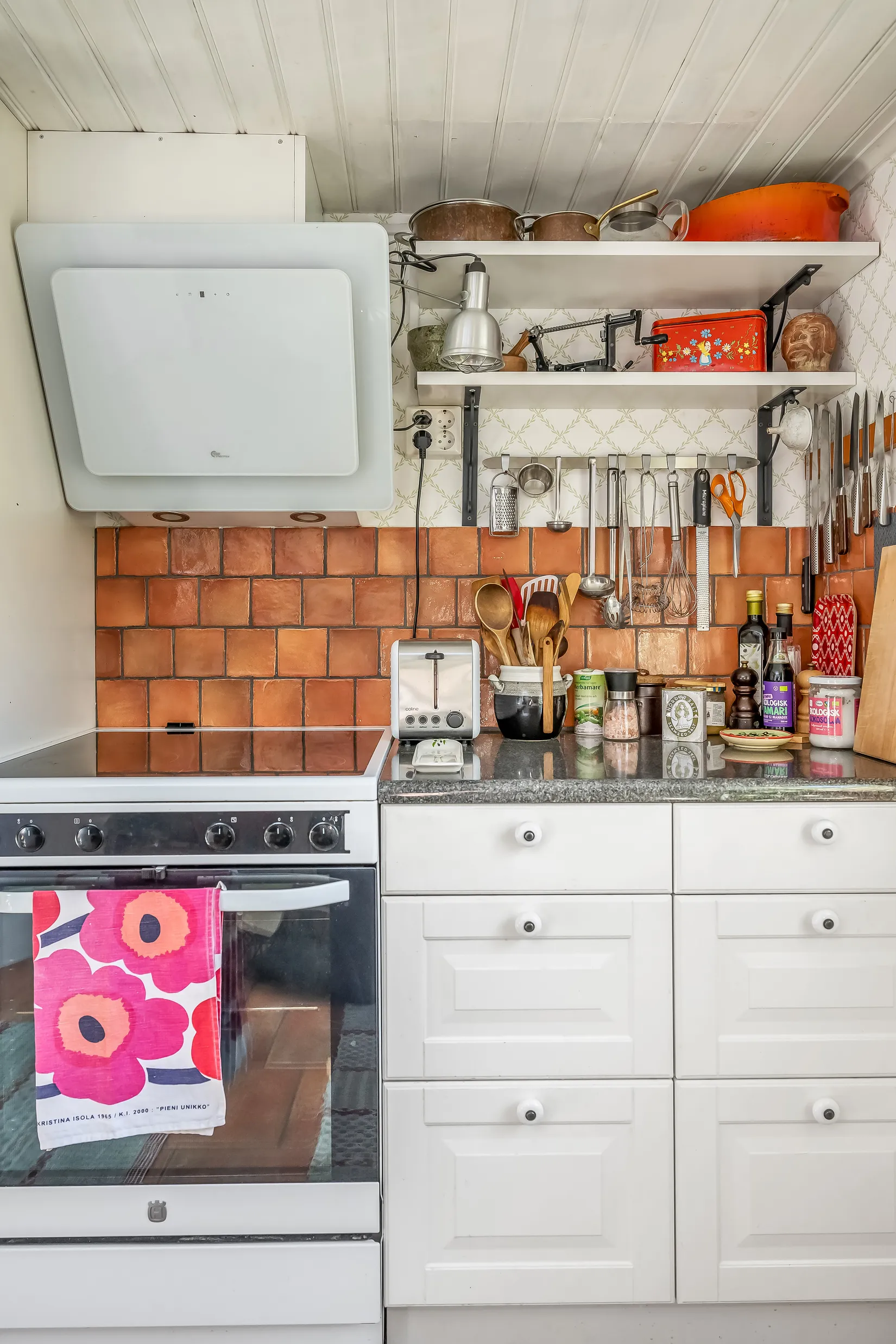 Villa, Trångsundsgränd 3, Drothem, Söderköping