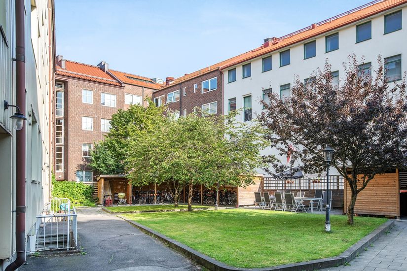 Bostadsrätt, Dalaplan 4D, Dalaplan, Malmö