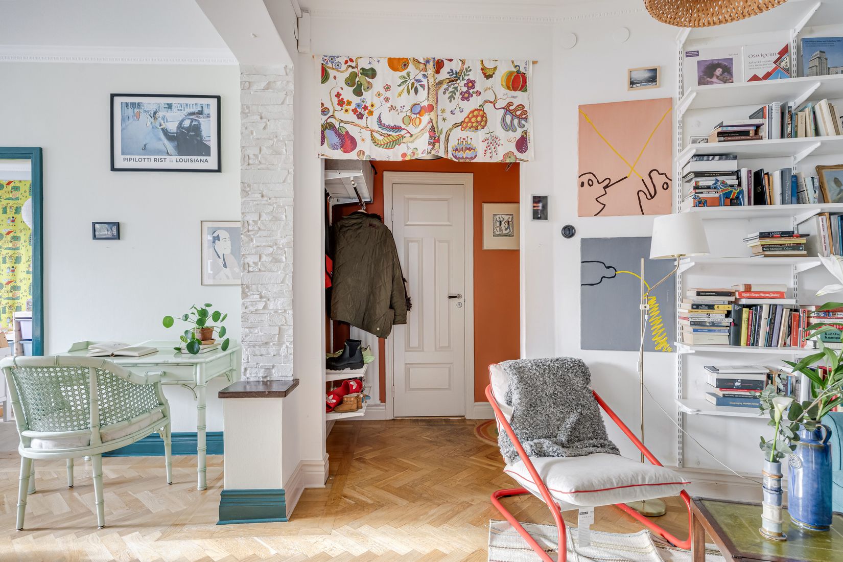 Bostadsrätt, Dalaplan 4D, Dalaplan, Malmö