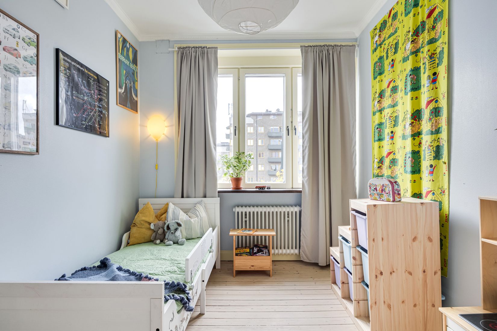 Bostadsrätt, Dalaplan 4D, Dalaplan, Malmö