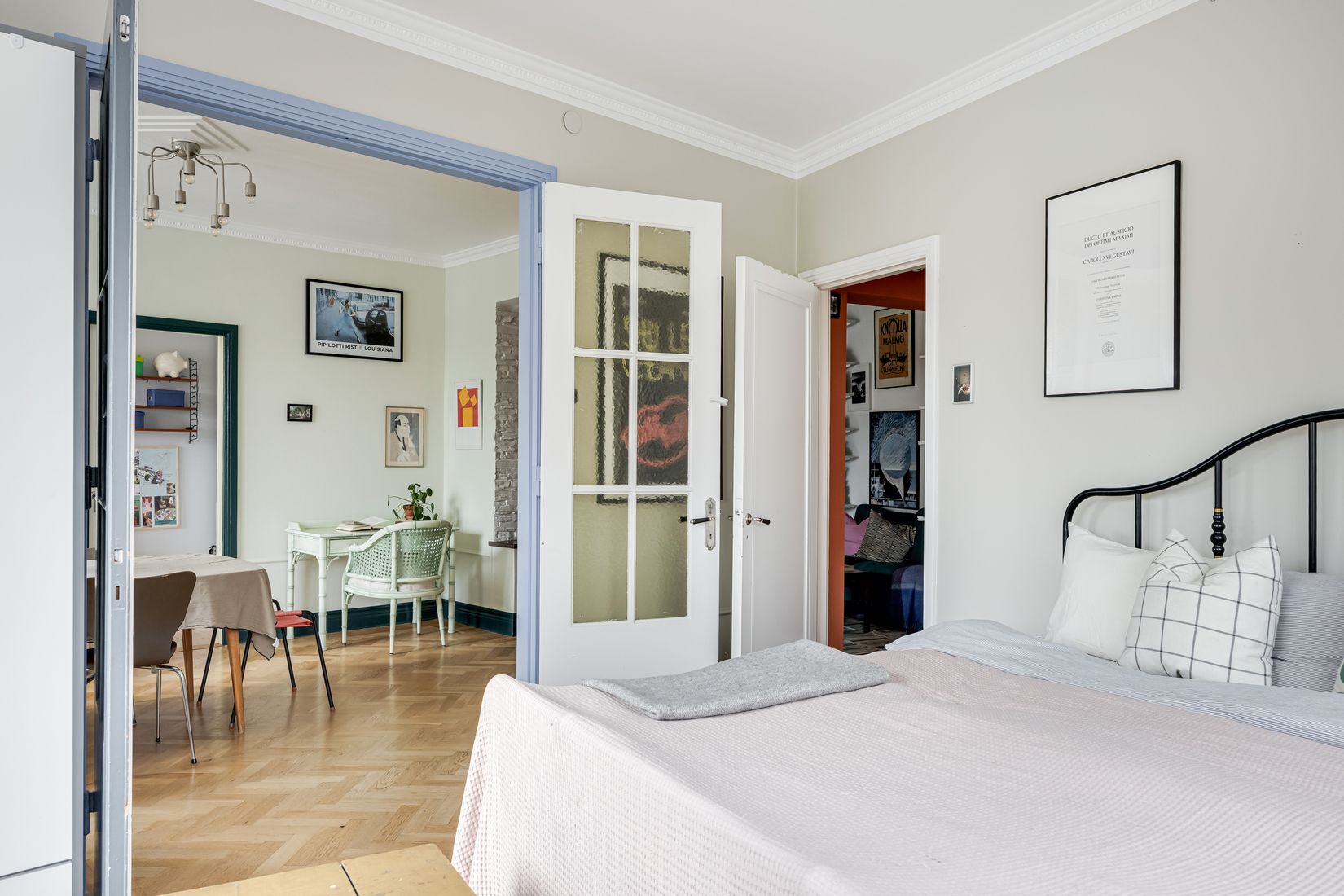 Bostadsrätt, Dalaplan 4D, Dalaplan, Malmö