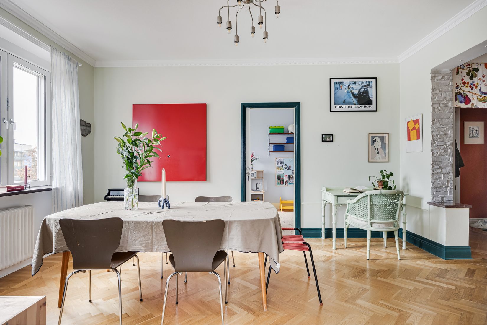 Bostadsrätt, Dalaplan 4D, Dalaplan, Malmö