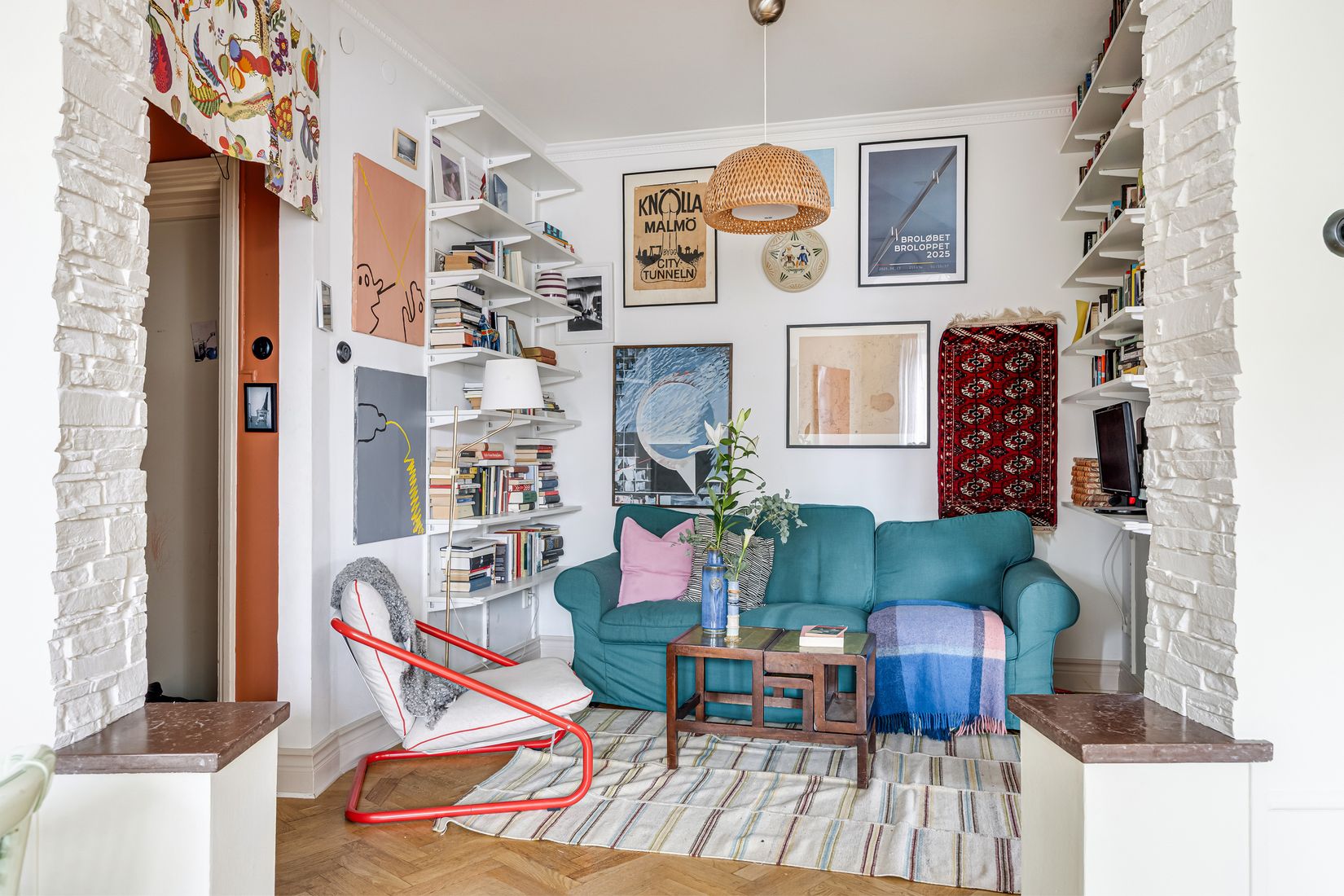 Bostadsrätt, Dalaplan 4D, Dalaplan, Malmö