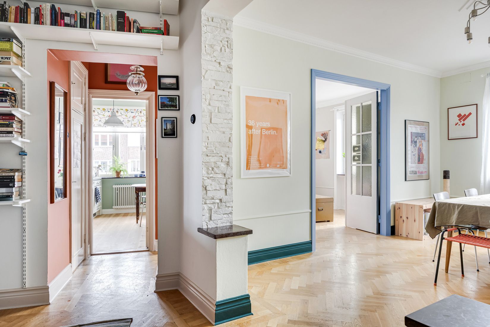 Bostadsrätt, Dalaplan 4D, Dalaplan, Malmö